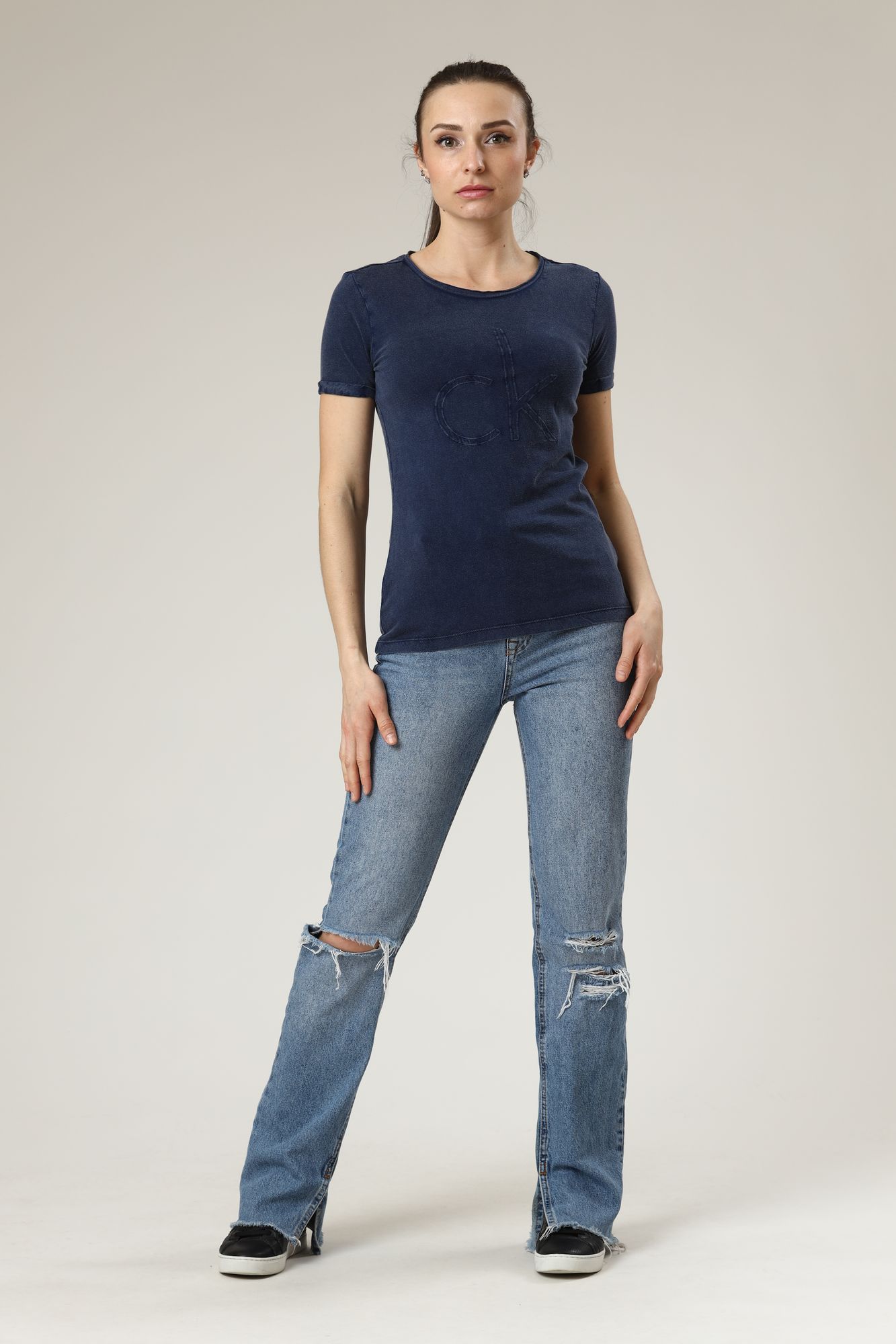 J20J200787 футболка calvin klein jeans 