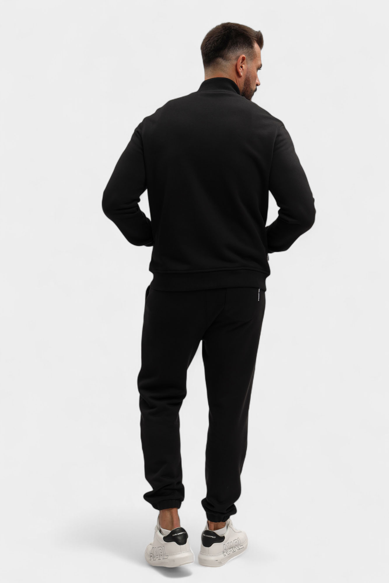 554906_705028 Толстовка Karl Lagerfeld Черный