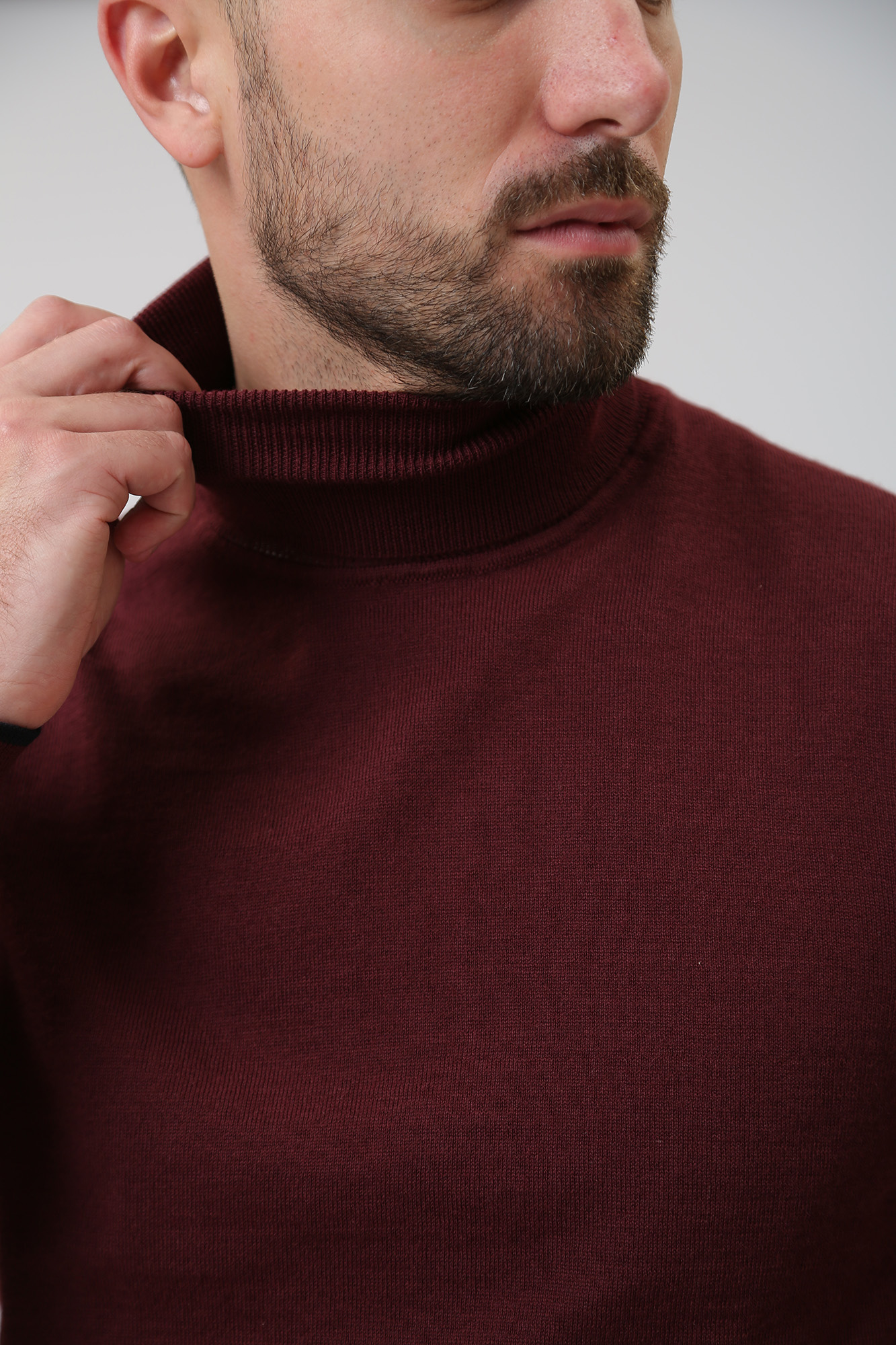 M3670ET3064F Водолазка Geox Бордовый