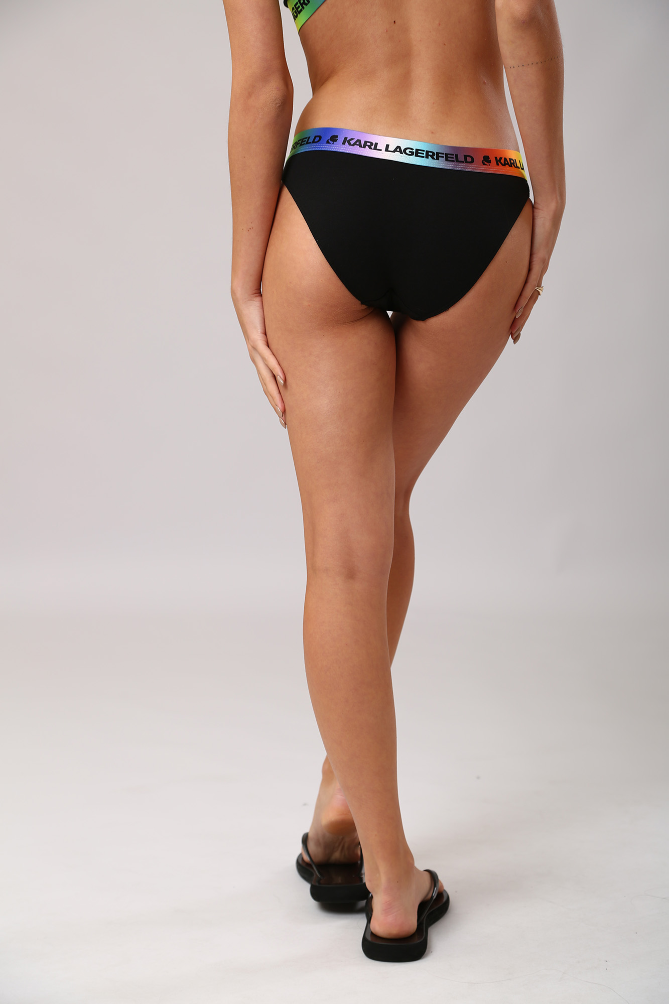 225W2118 трусы karl lagerfeld
