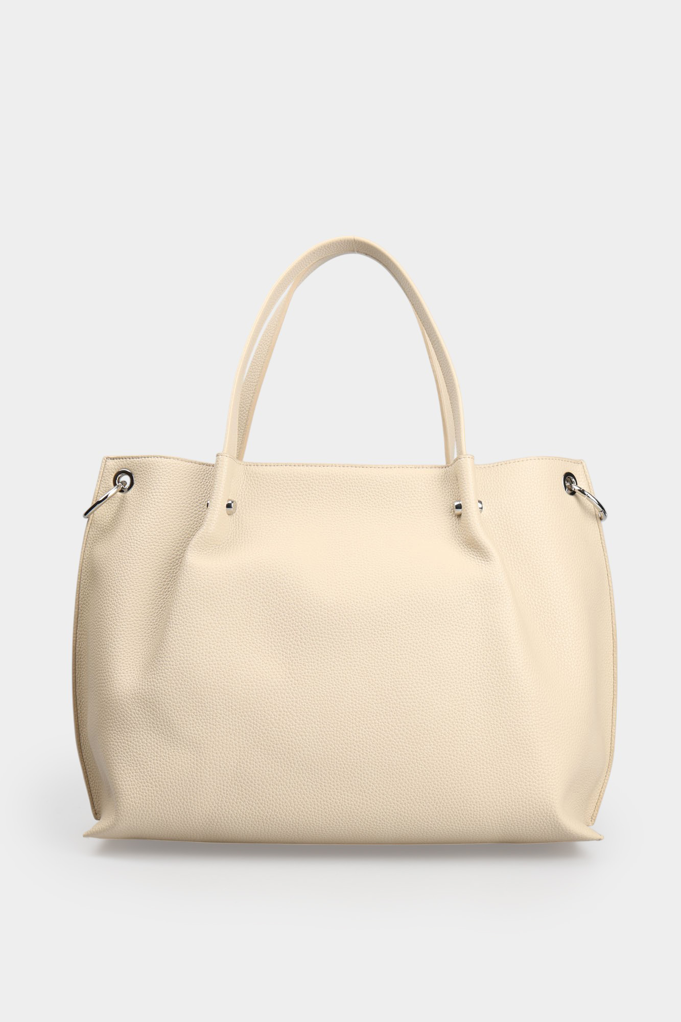 XW001211_AF15625 Сумка Armani Exchange Молочный