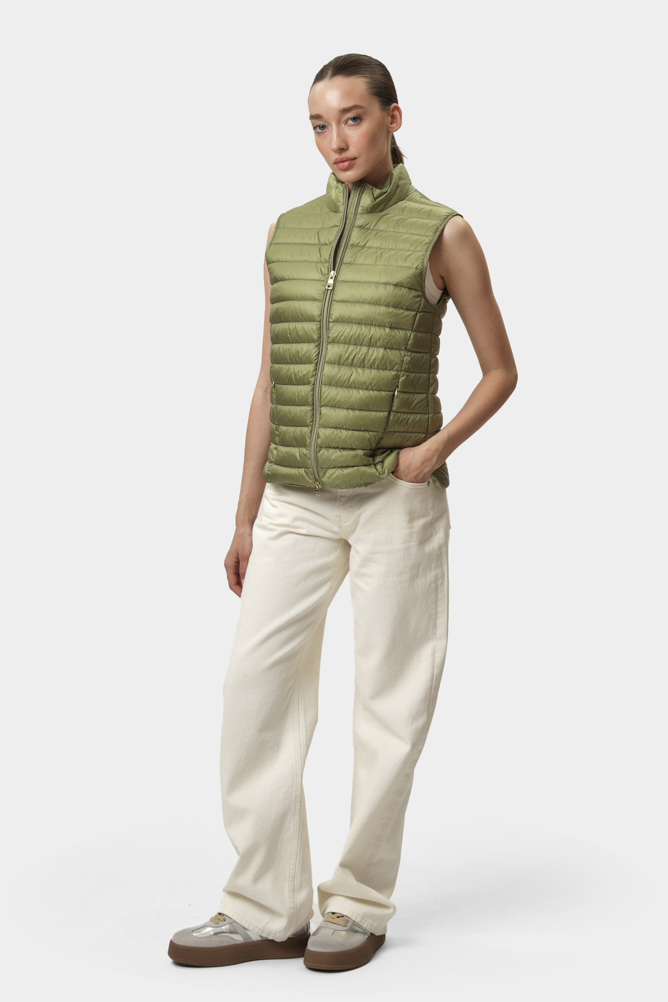 W5525DT3146F жилет geox 