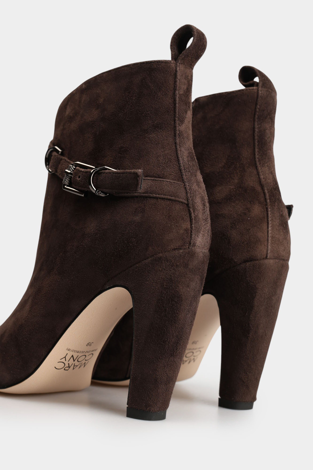 MC21813 Ботильоны Marc Cony Коричневый