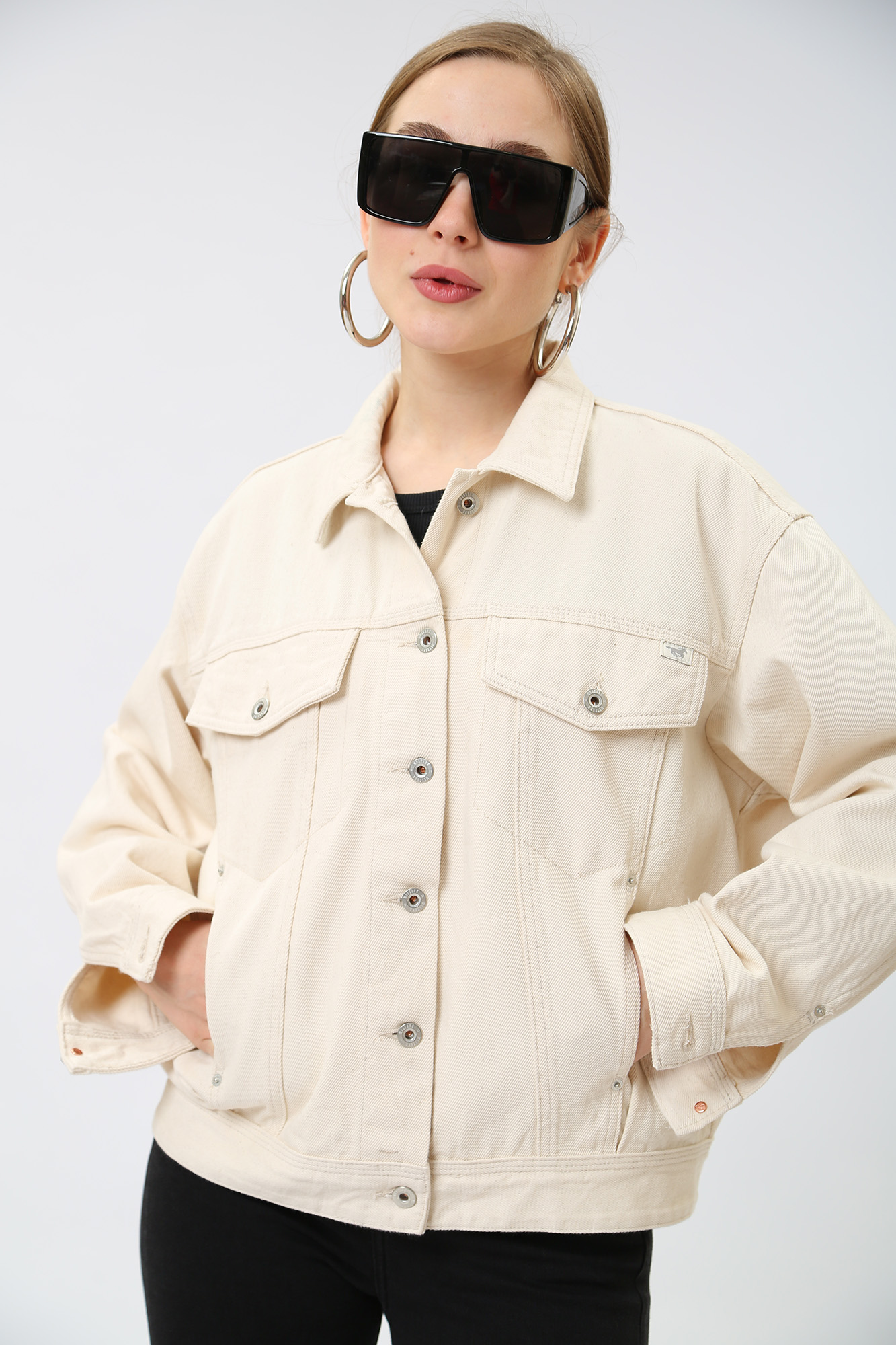 1013493 куртка джинсовая mustang 