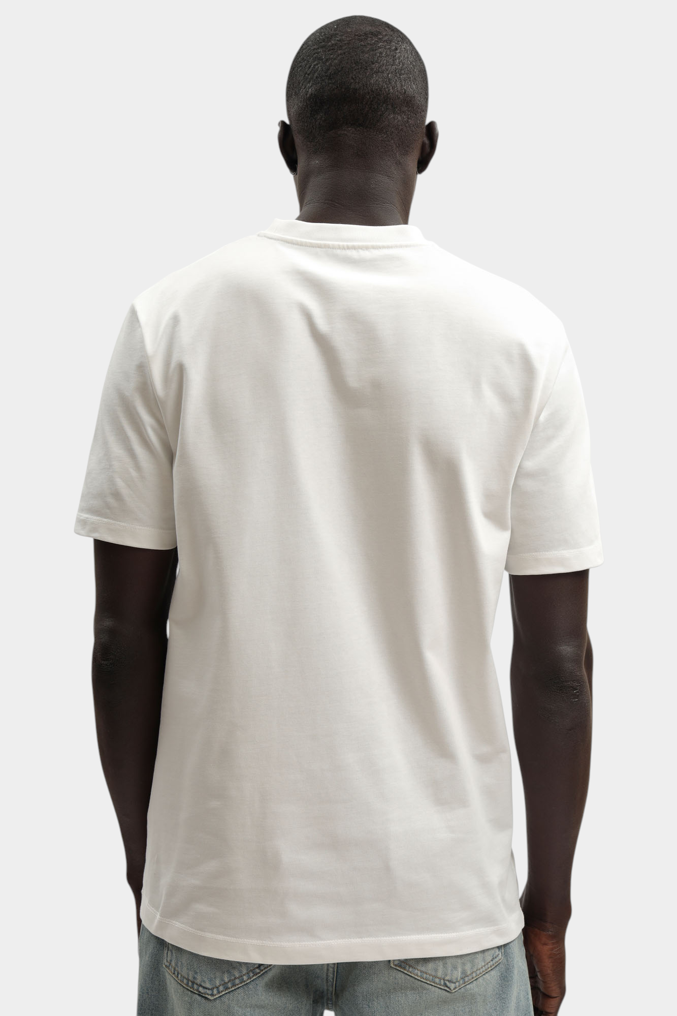 VM-ERK-33-625 Футболка Van Mich Белый