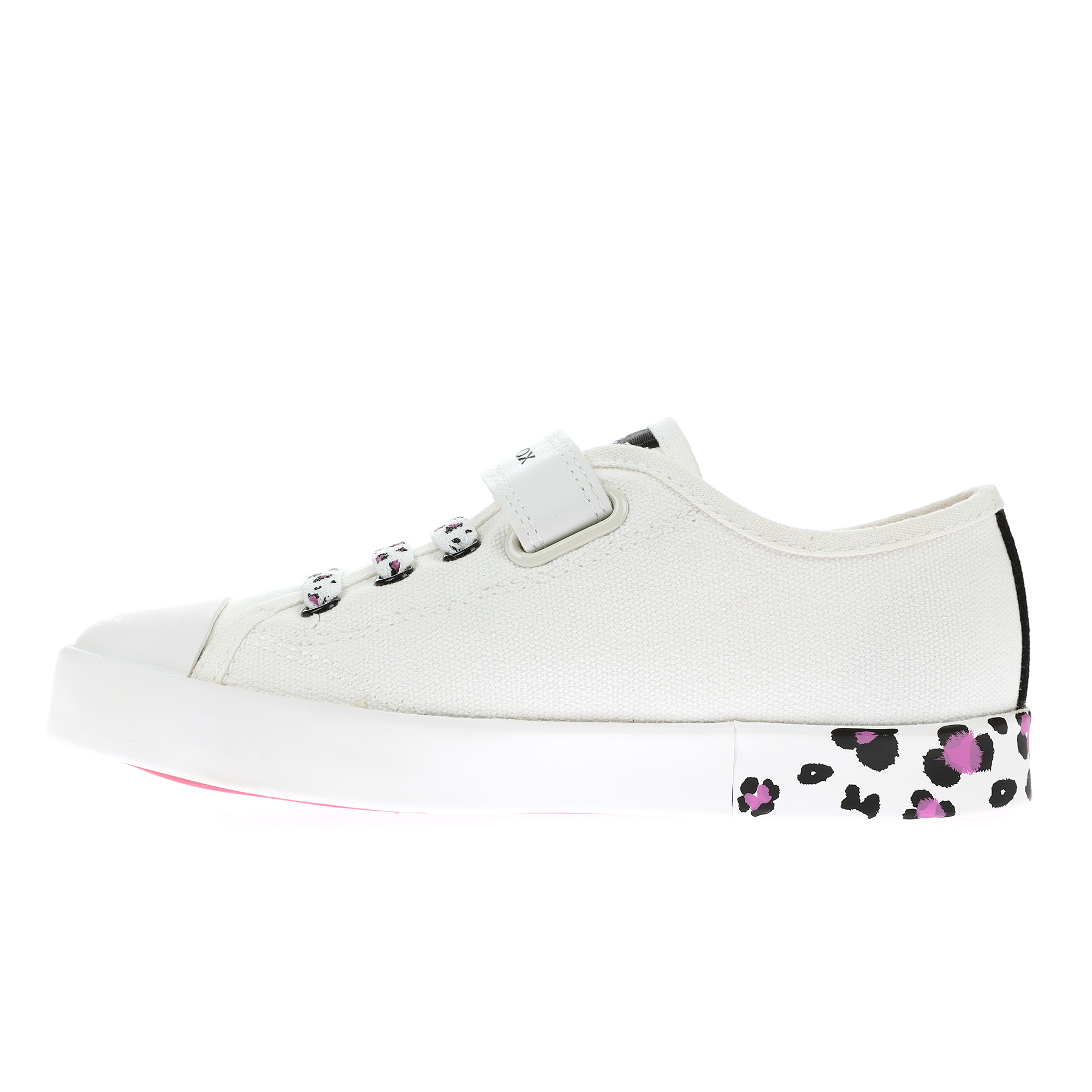 Кеды Geox Белый