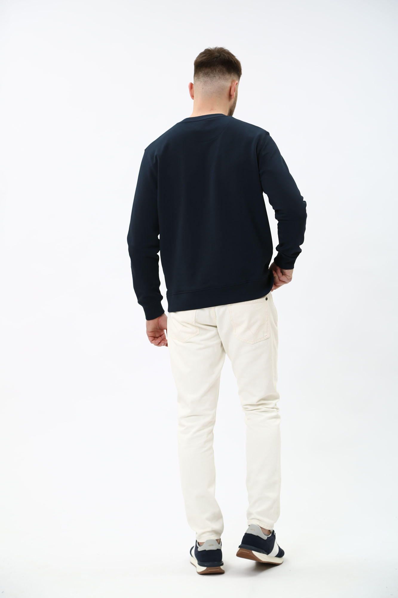 PM582670 Свитшот Pepe Jeans Синий