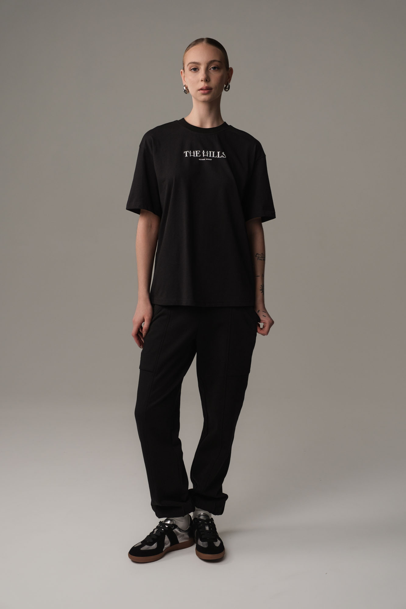 W-251-THT-22-0147 футболка the hills 