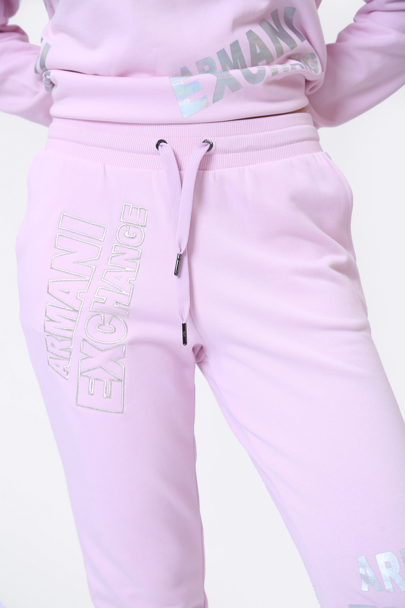 3RYP77_YJDBZ брюки спортивные armani exchange 