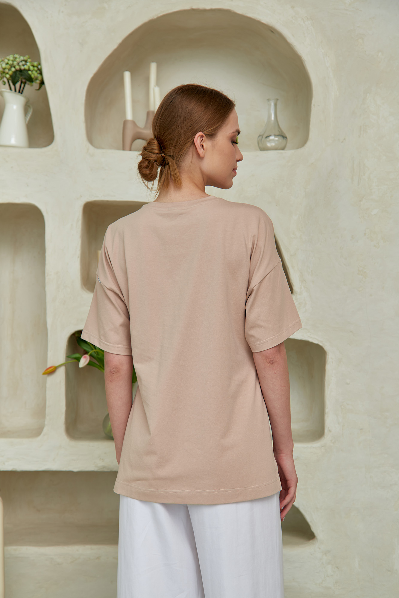 W-231-TH-56-0110 футболка the hills 