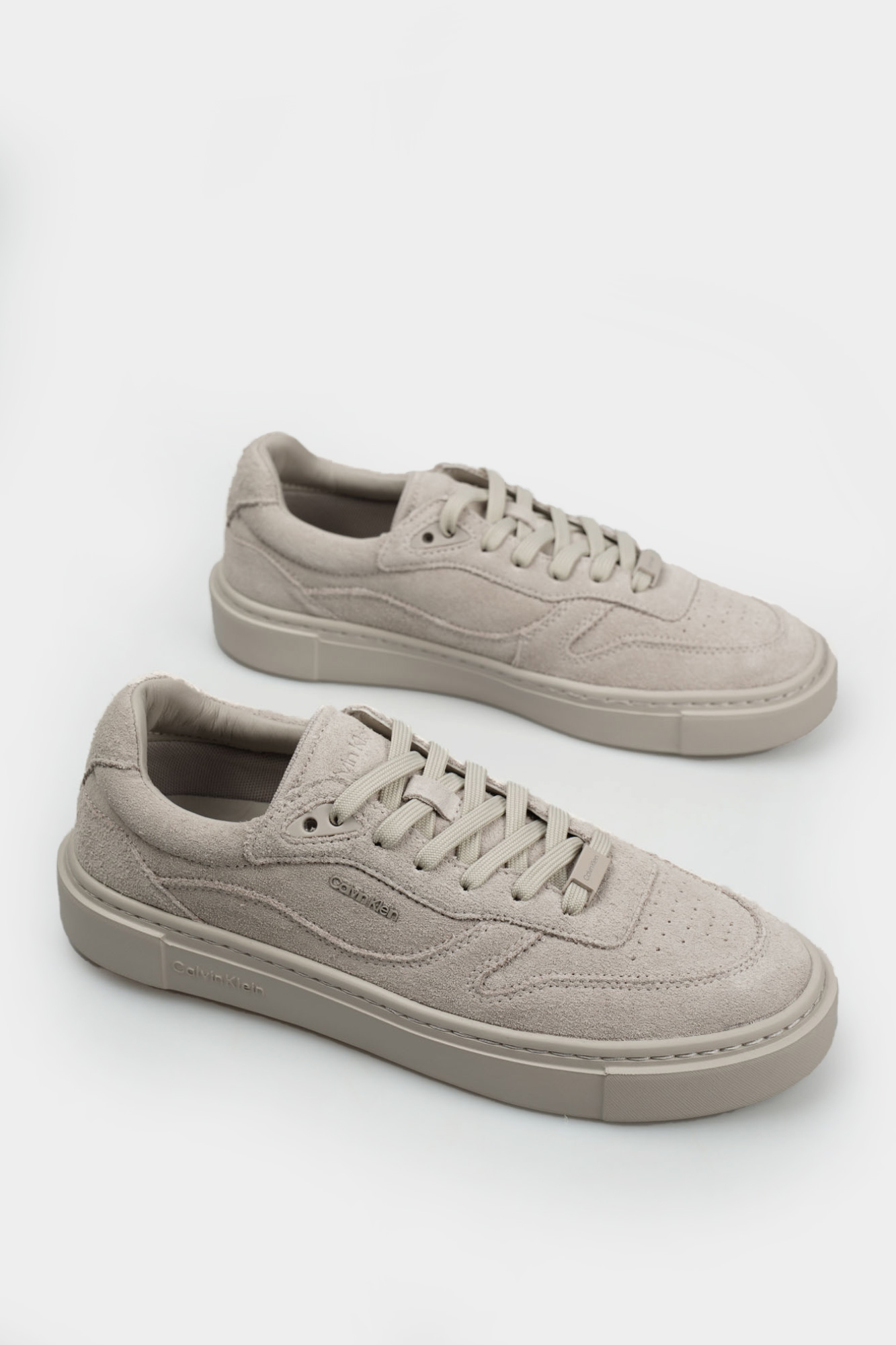 HW0HW02204 Кеды Calvin Klein Jeans Бежевый