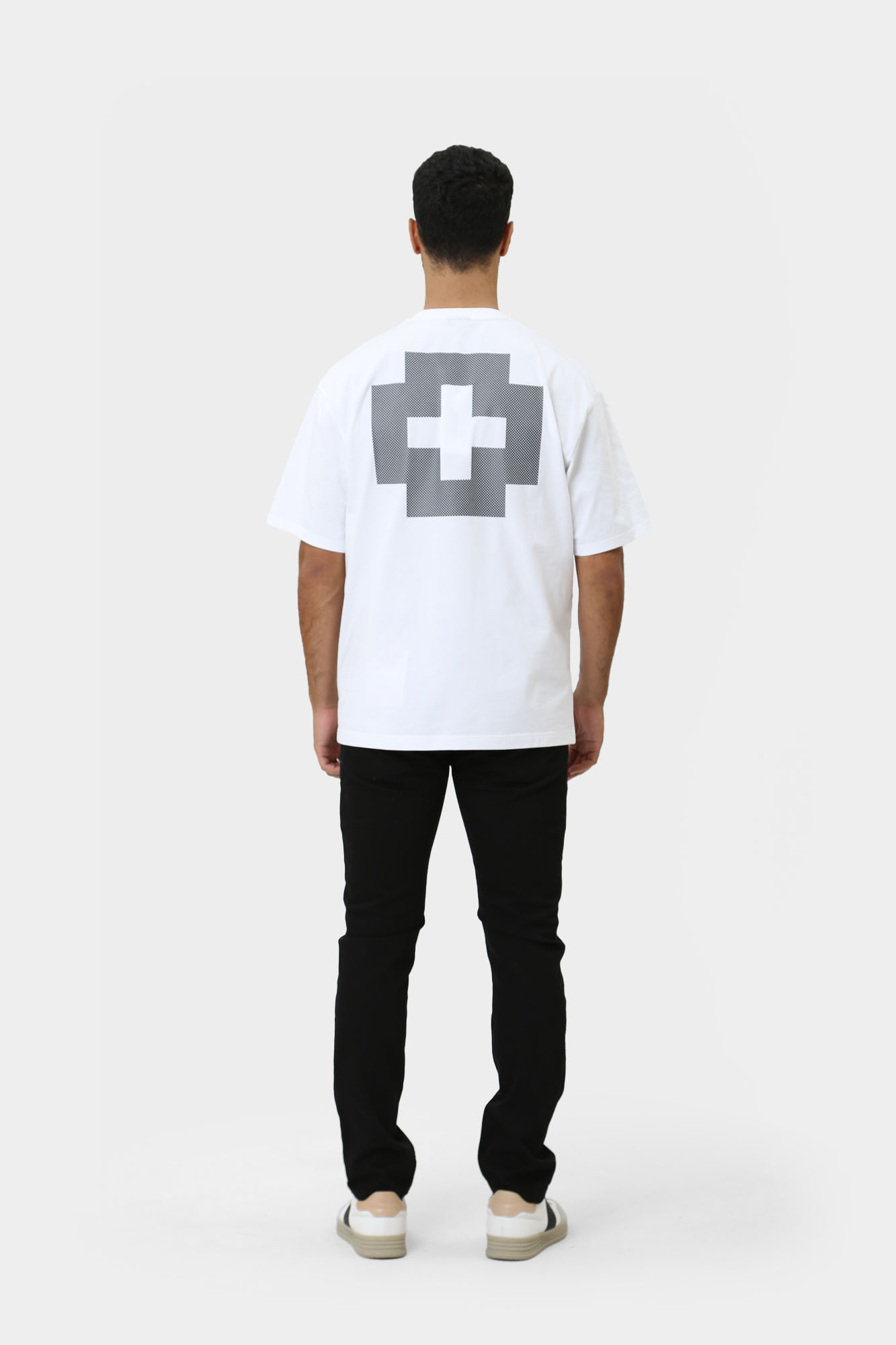 30028699_10012618 Брюки джинсовые Strellson Черный