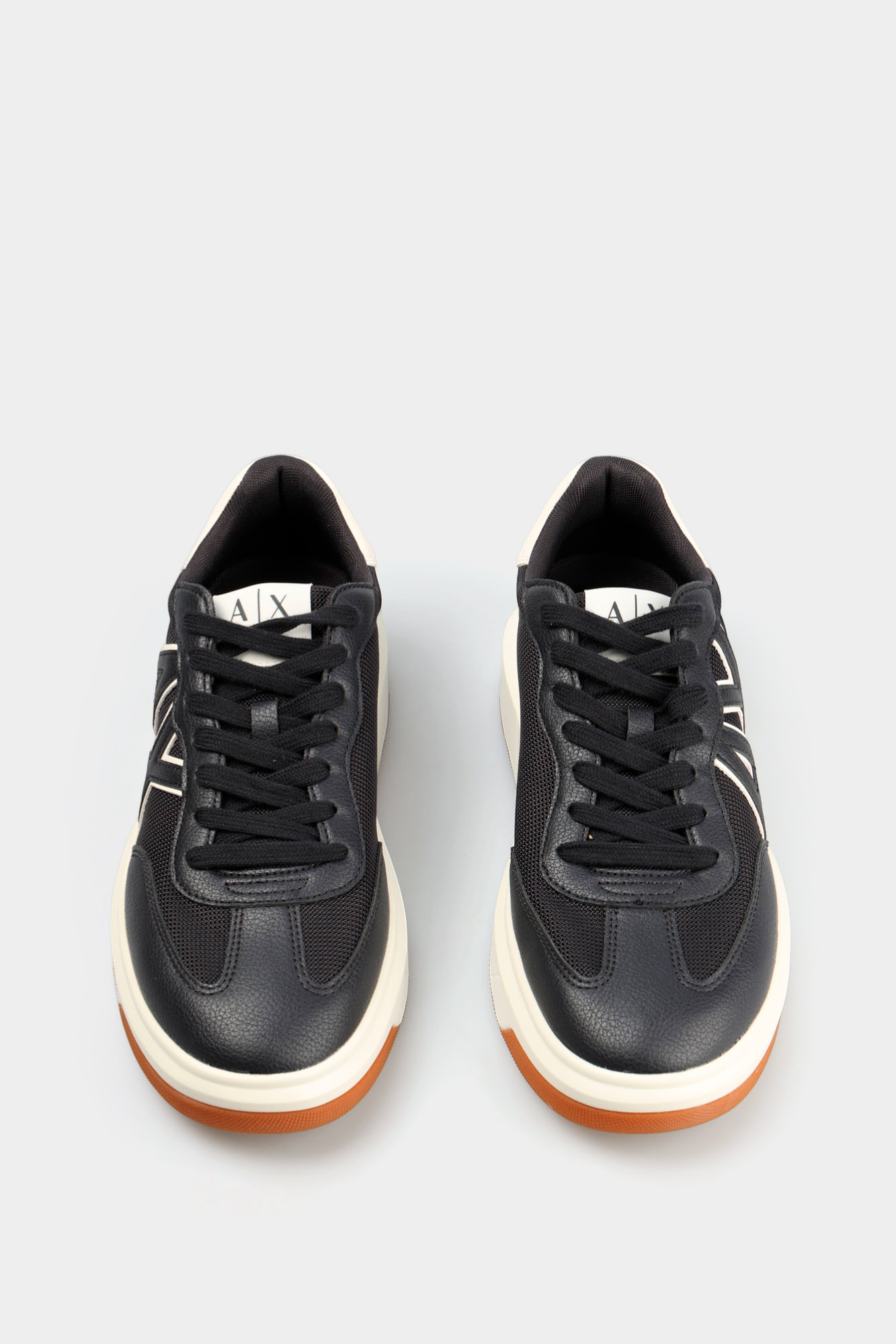 XM002687_AF22775 Кроссовки Armani Exchange Синий