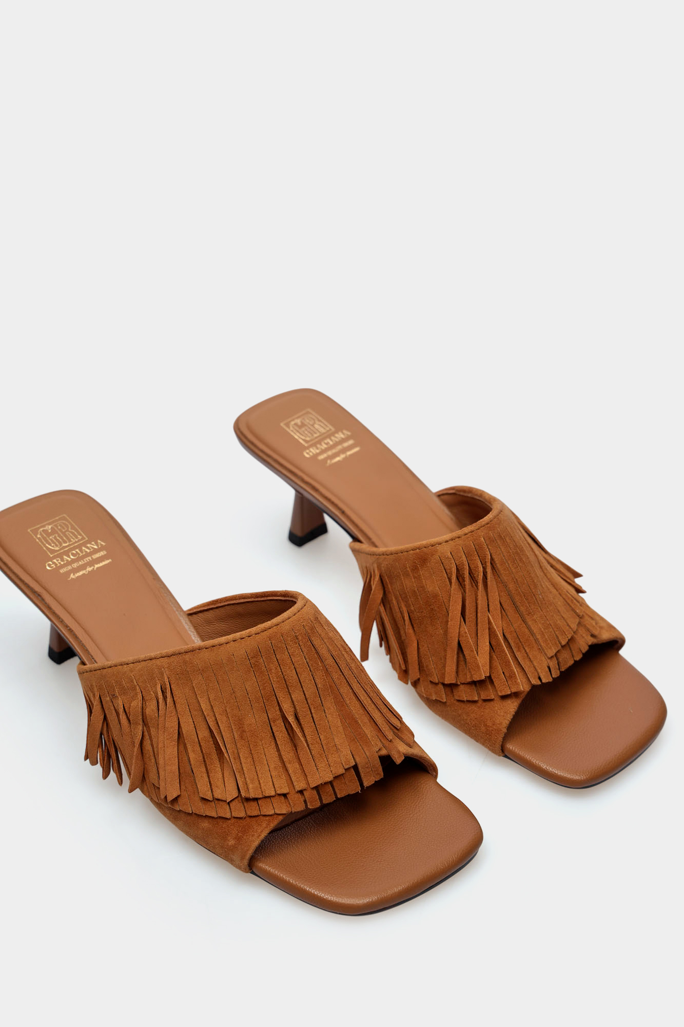 S8-5051-9 Мюли Graciana Коричневый