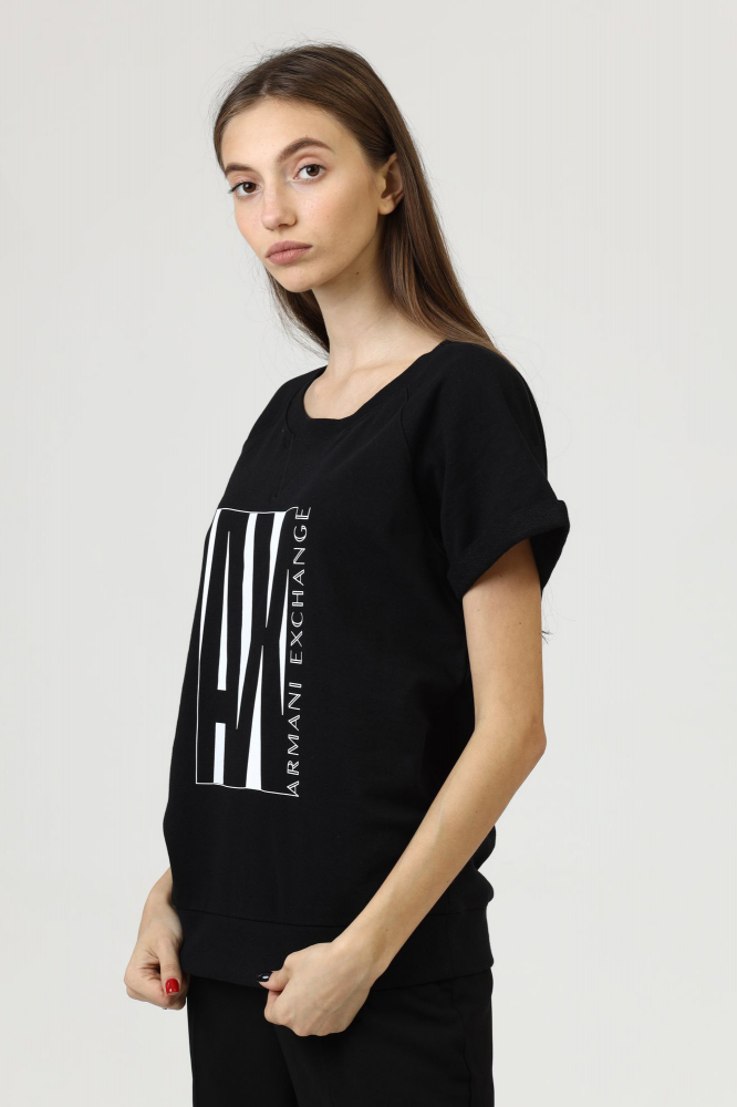 Свитшот Armani Exchange