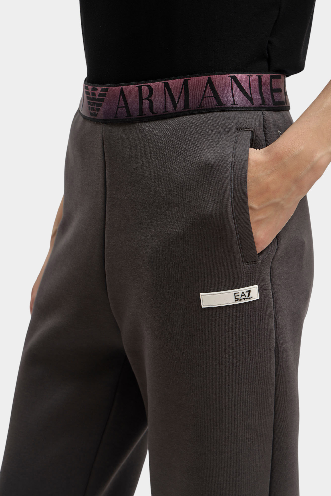 7W000678_AF13151 брюки спортивные ea7