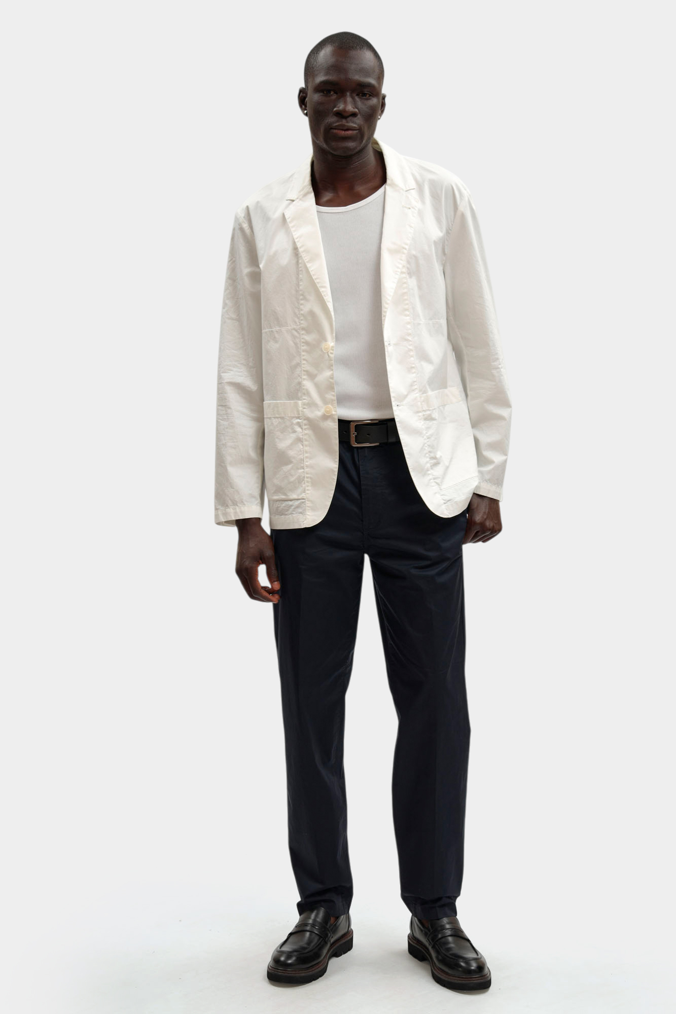 XM002089_AF11882 Брюки Armani Exchange Синий