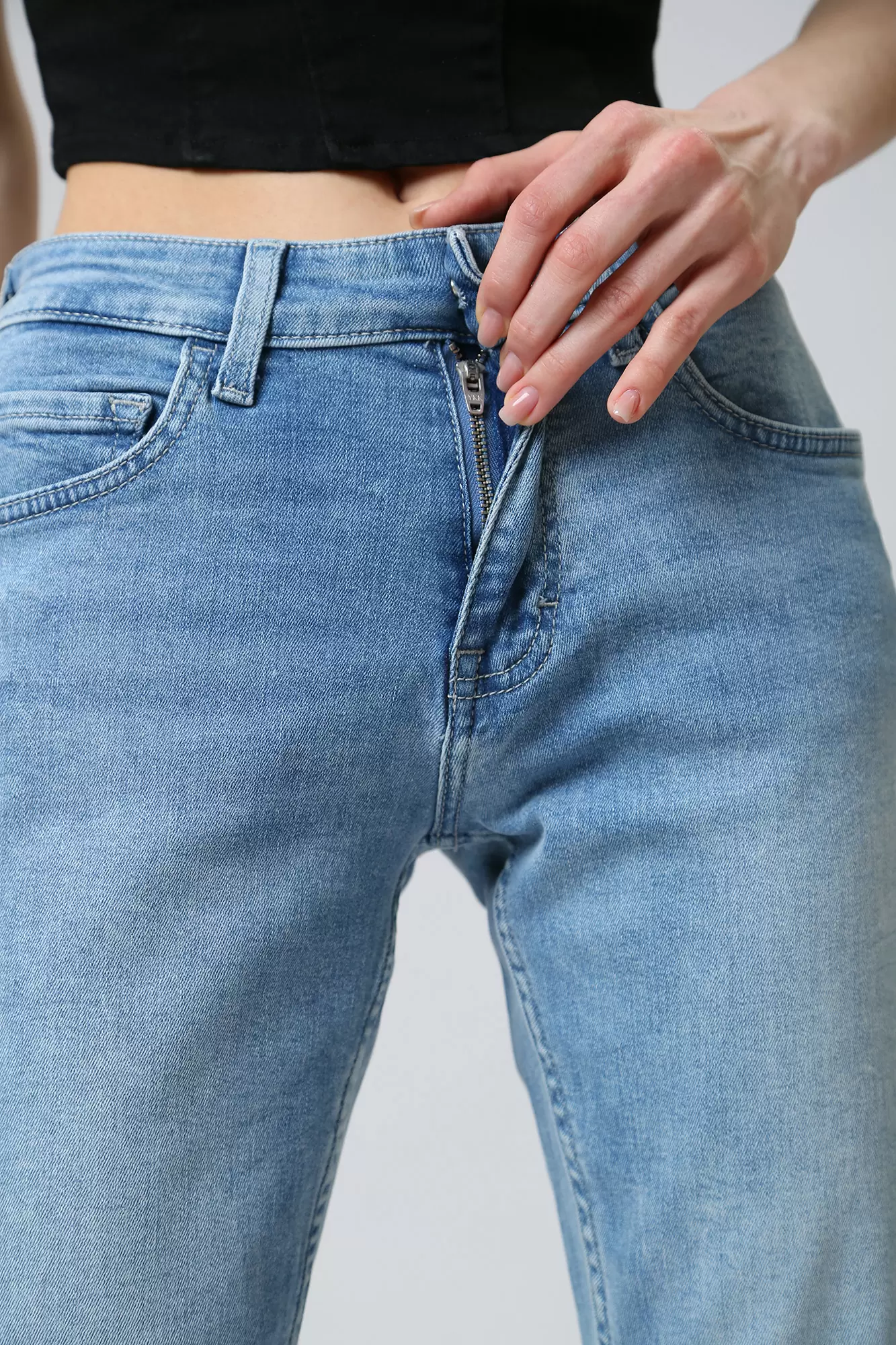 1012544-5000 джинсы rebecca mustang 