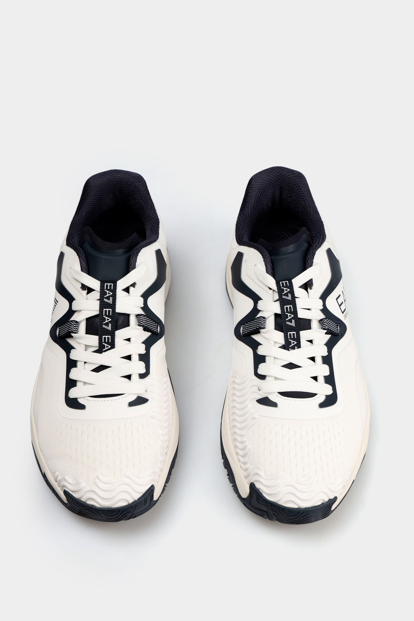 X8X248_XK445_MZ581 Кроссовки EA7 Белый