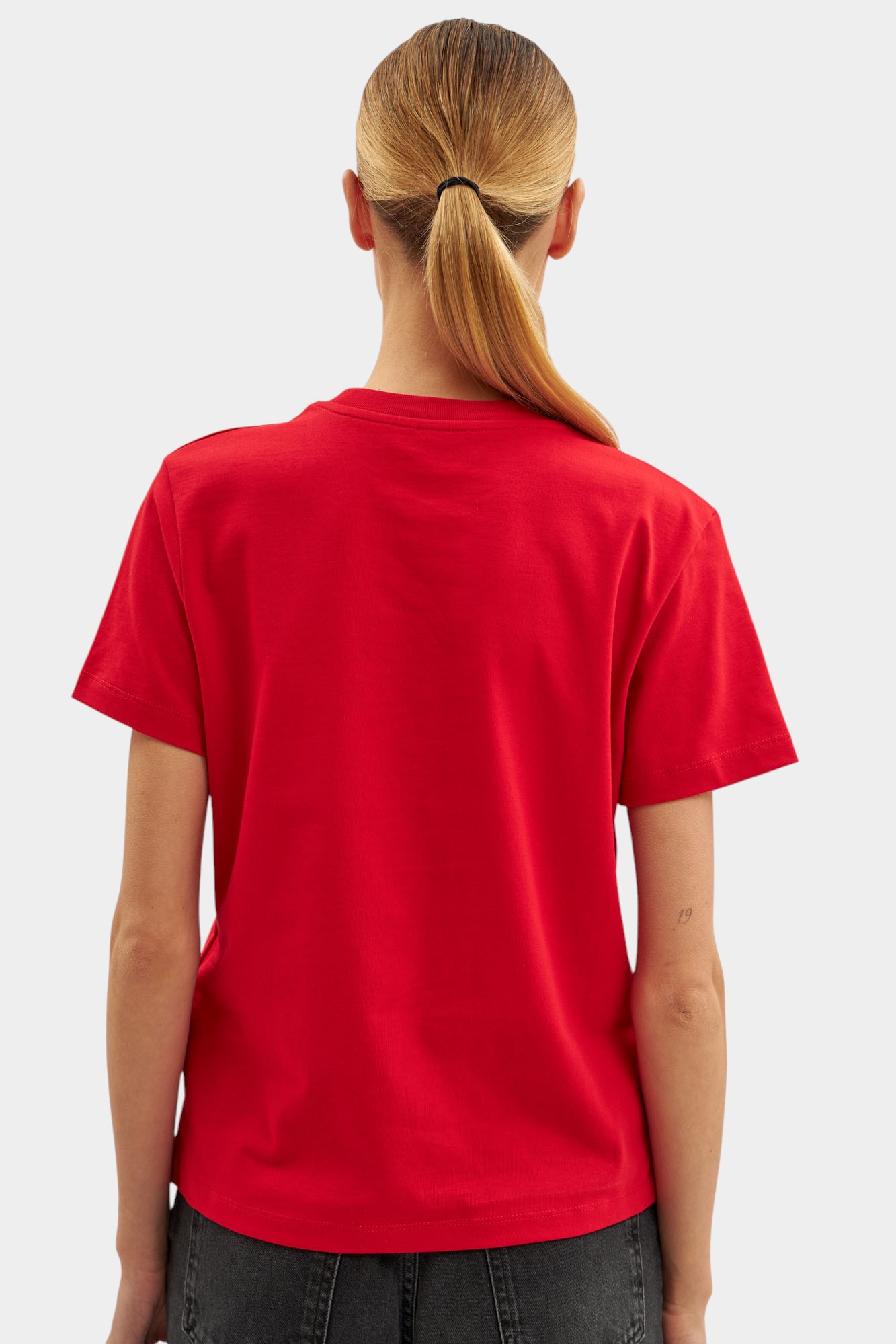 Футболка Van Mich Красный