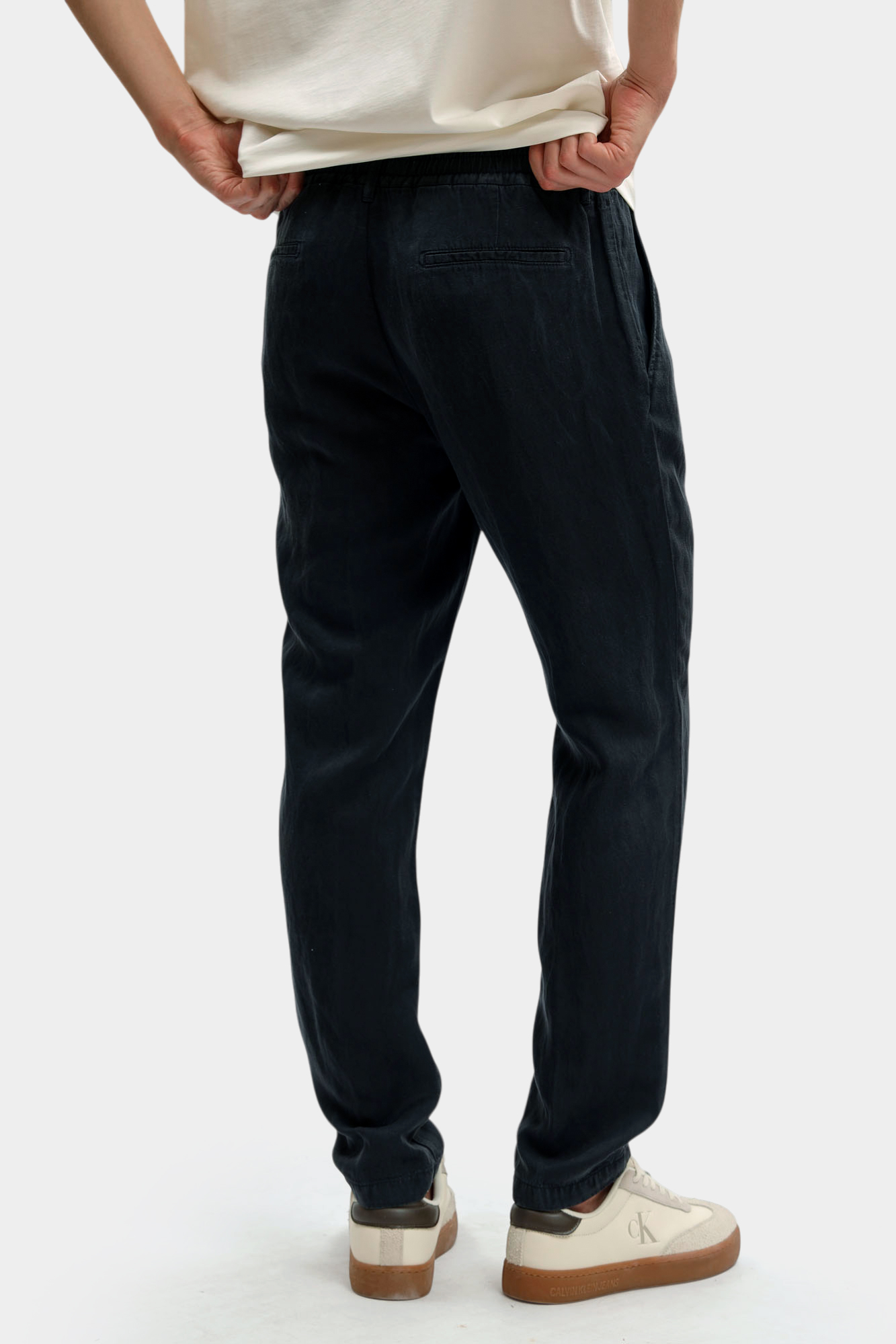 30102699_10015385 Брюки Strellson Синий