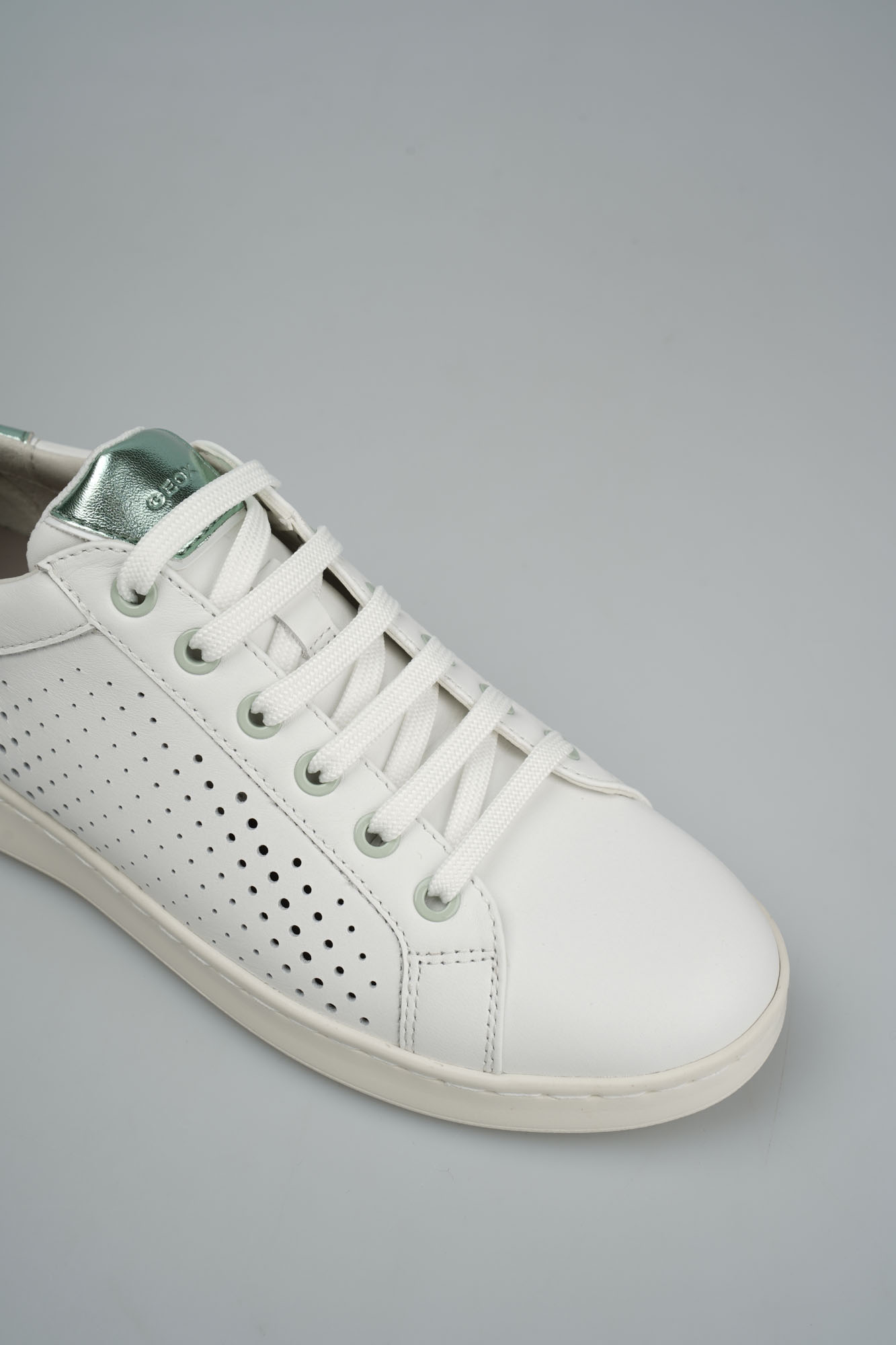 D151BB085BNC Кеды Geox Белый