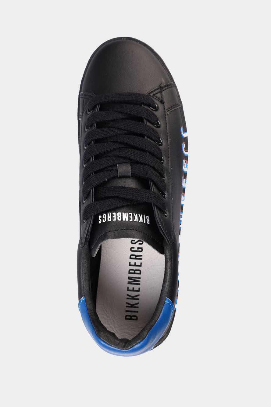 25106/CP Кеды Bikkembergs Черный