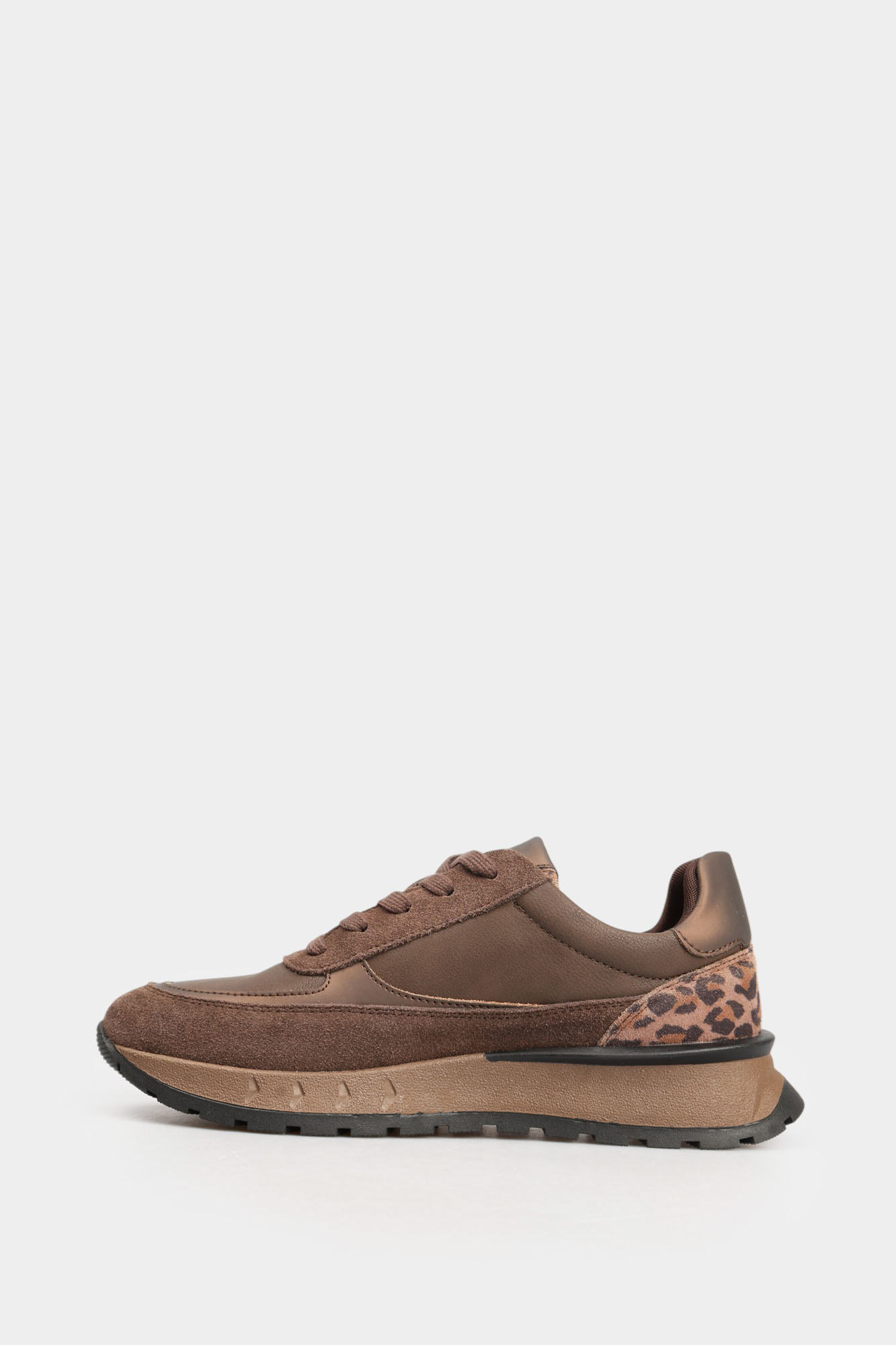 RP-QS716-F206 Кроссовки Red Pin Коричневый