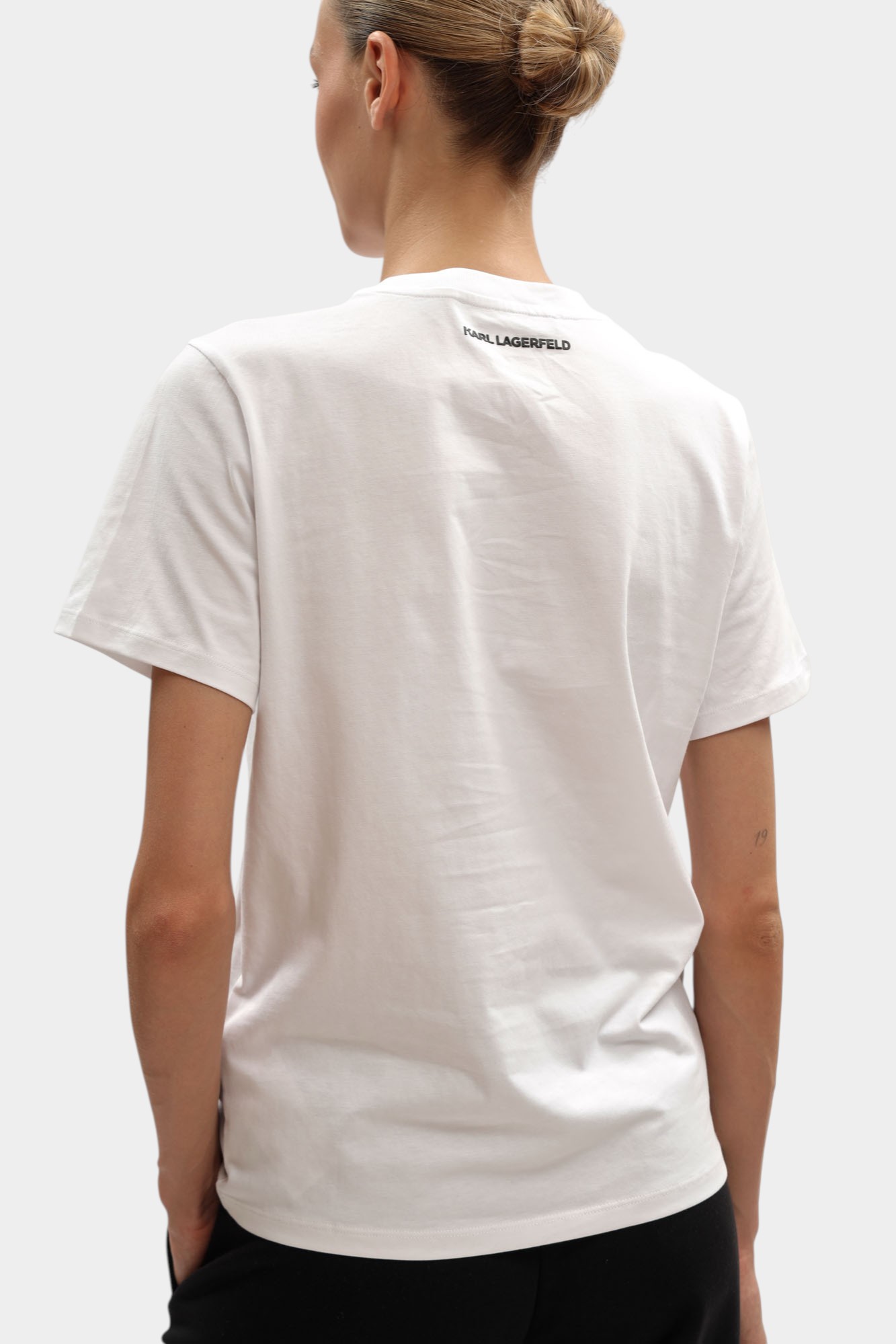 A3W17018 футболка karl lagerfeld 