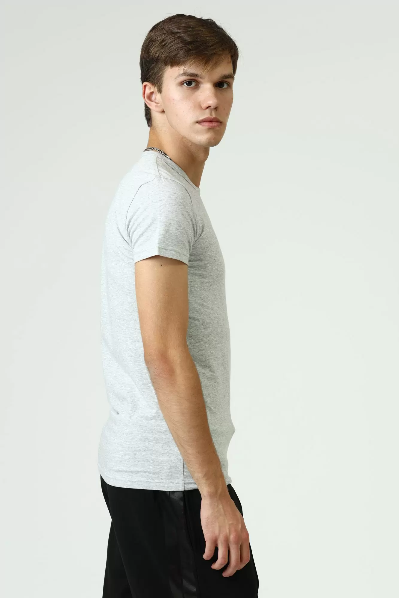 956005_CC282 Комплект футболок 2 шт. Armani Exchange Белый