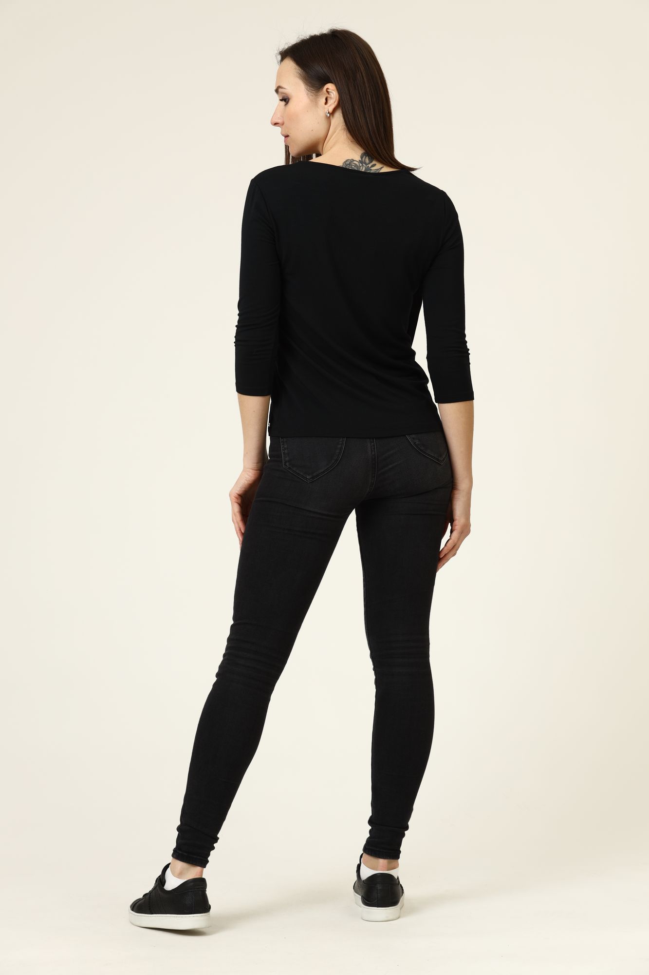 6YYM74_YJB5Z футболка лонгслив armani exchange 