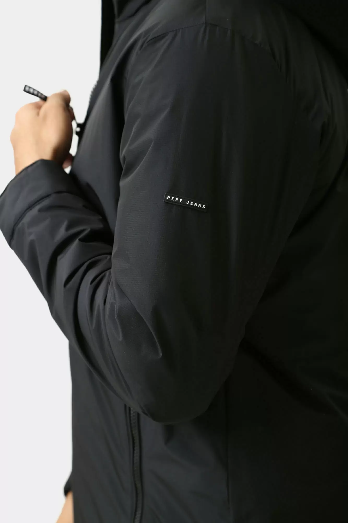 PM402989 Куртка Pepe Jeans Черный