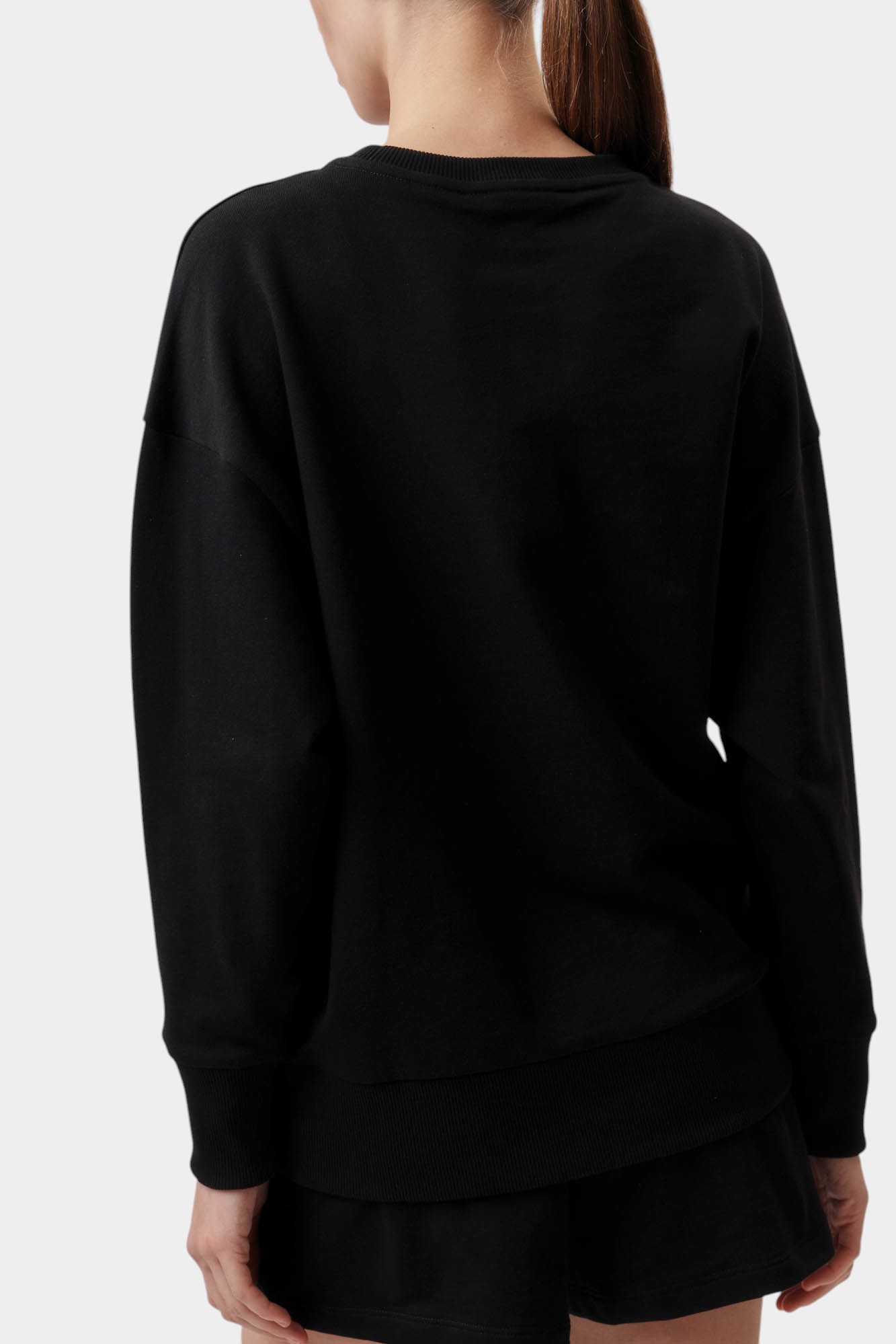 XW000495_AF12739 свитшот armani exchange 