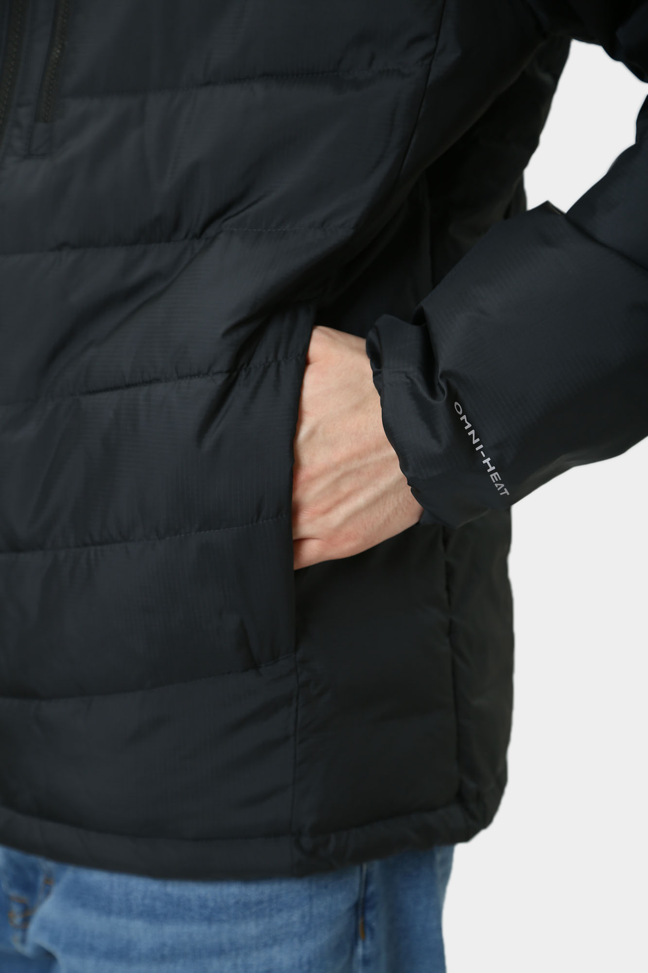 2086891 Куртка Columbia Черный