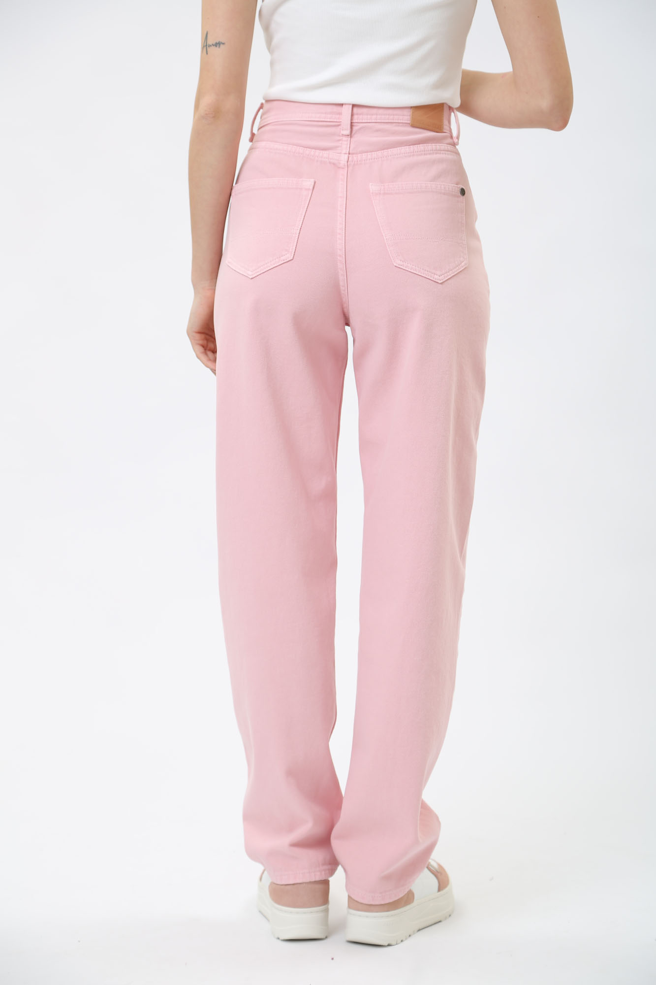 PL211748 джинсы barrel jeans uhw clr pepe jeans