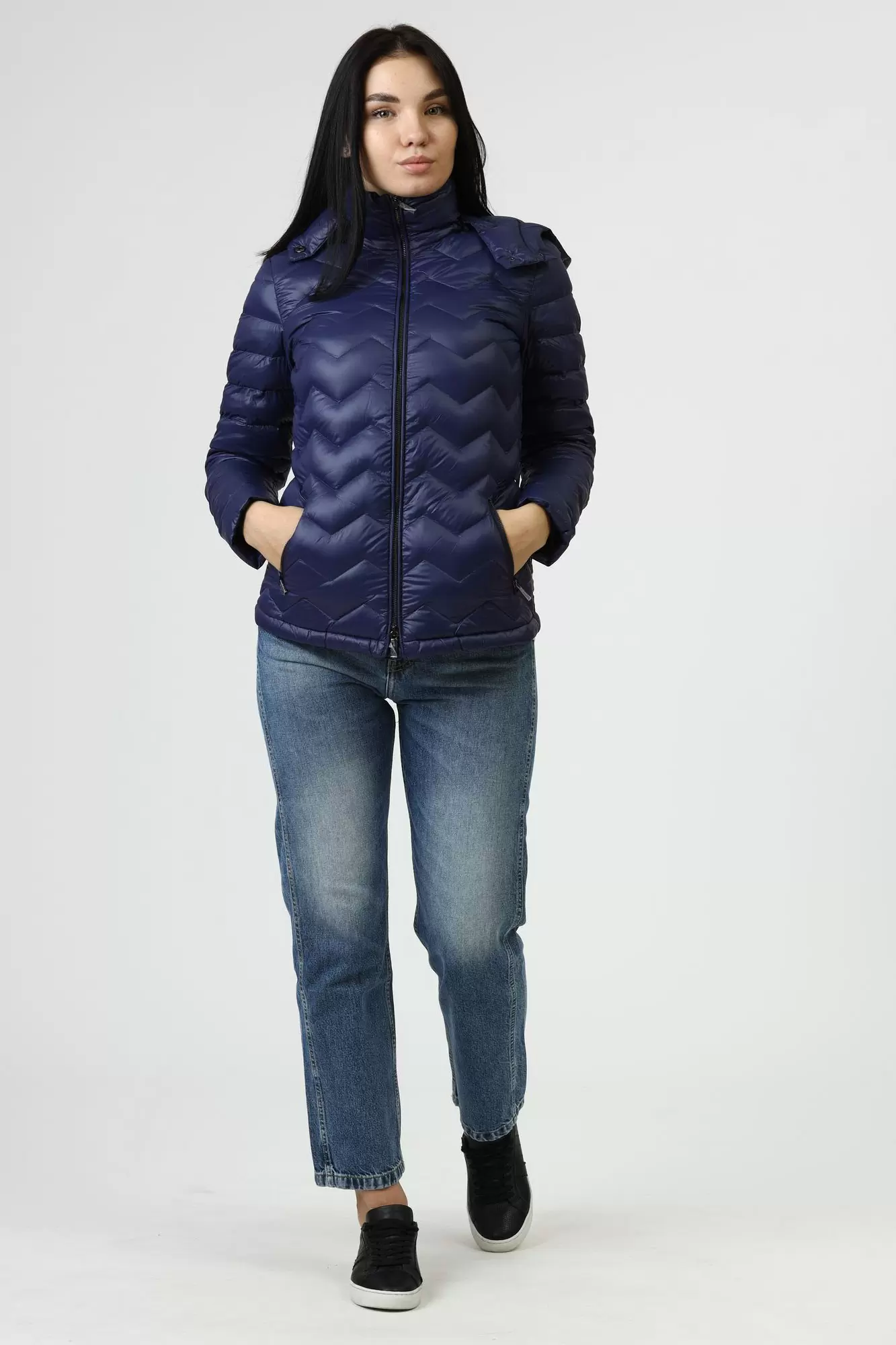 6YYB20_YN67Z куртка пуховая armani exchange 