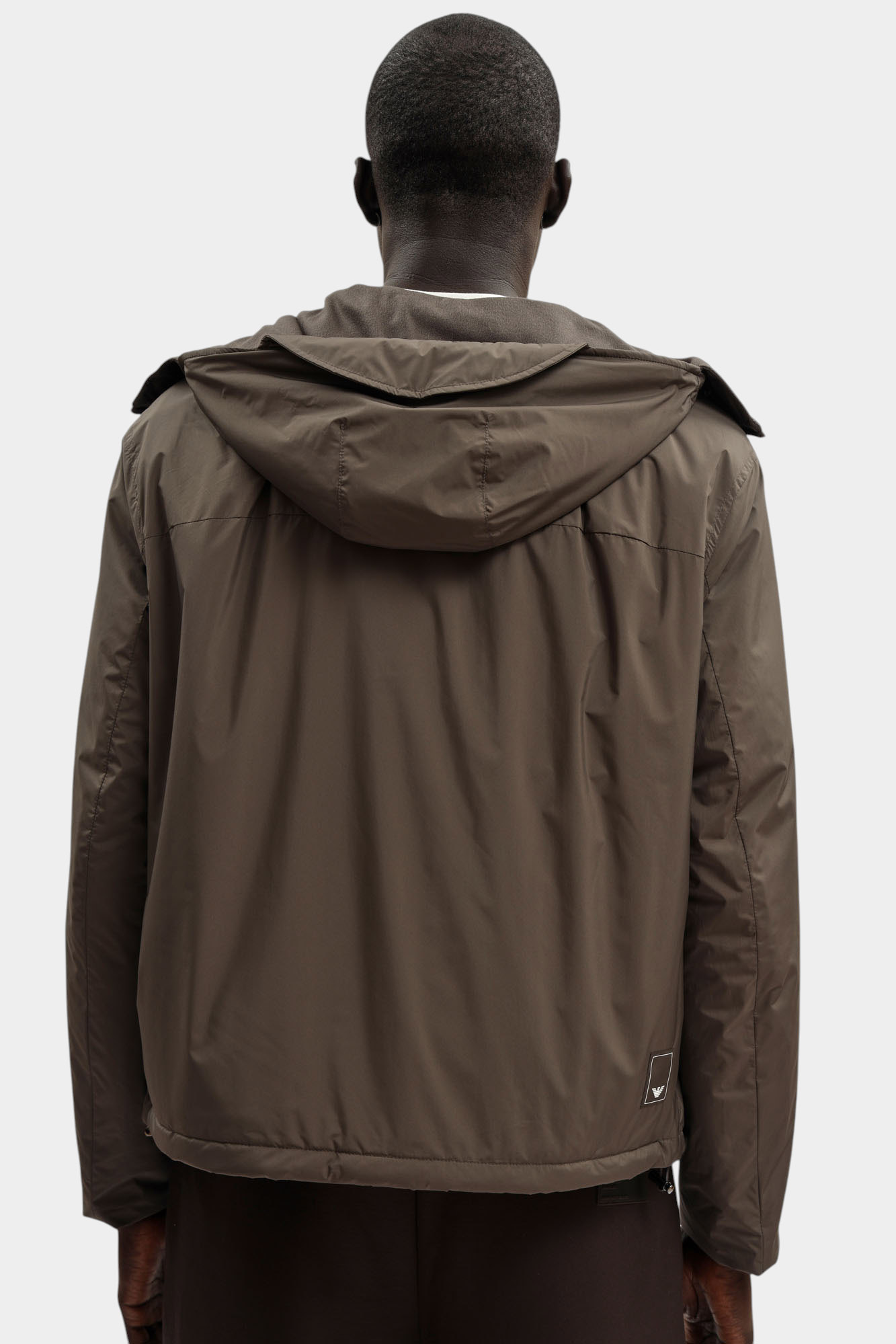 EM003042_ AF18503 Куртка Emporio Armani Коричневый