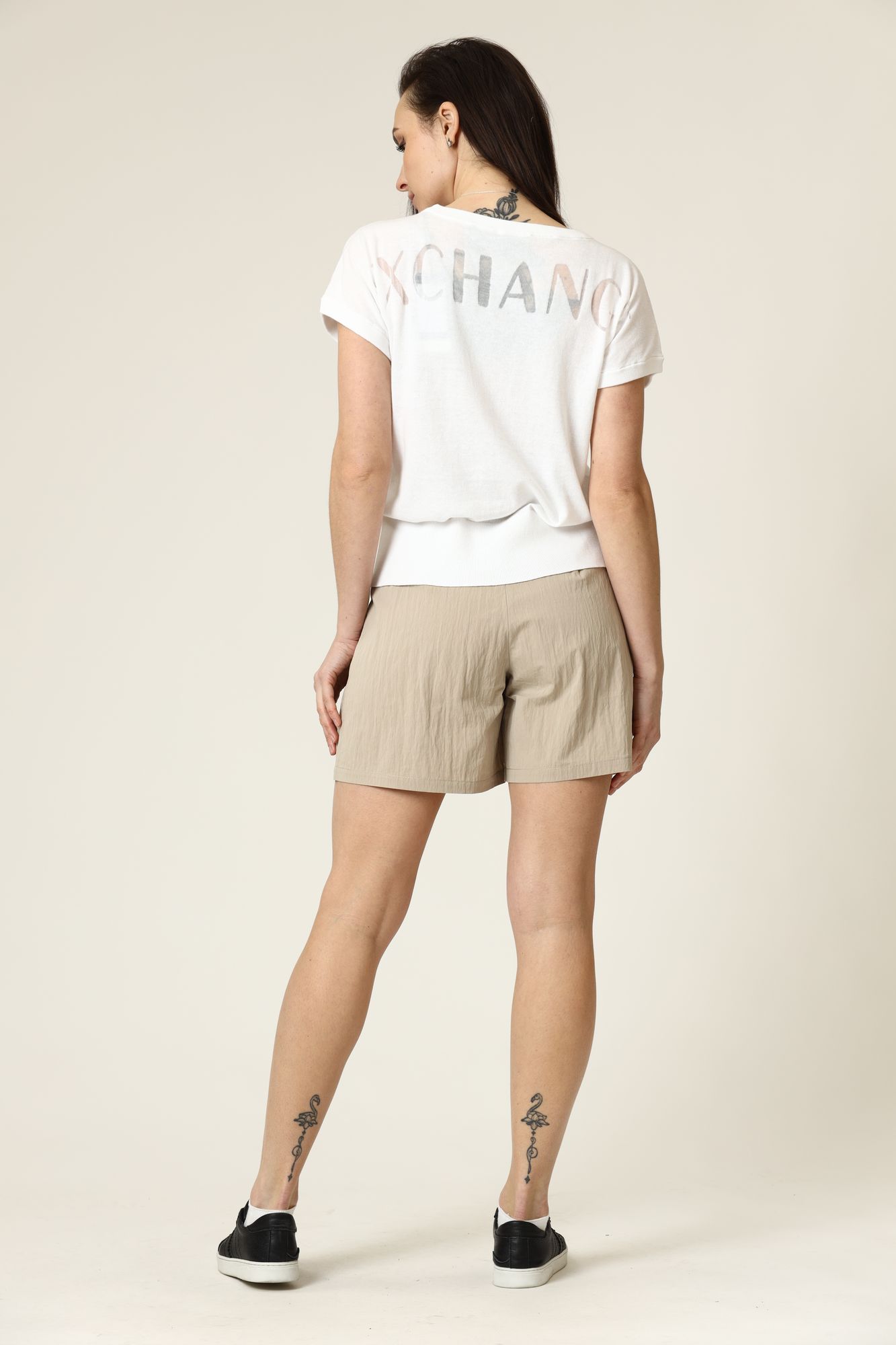 3KYS11_YNJ1Z шорты armani exchange 