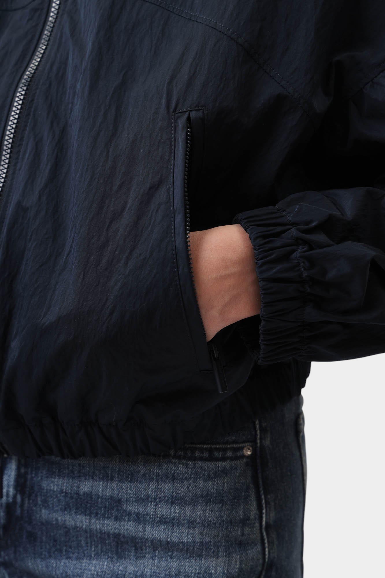 XW000445_AF12810 ветровка armani exchange 