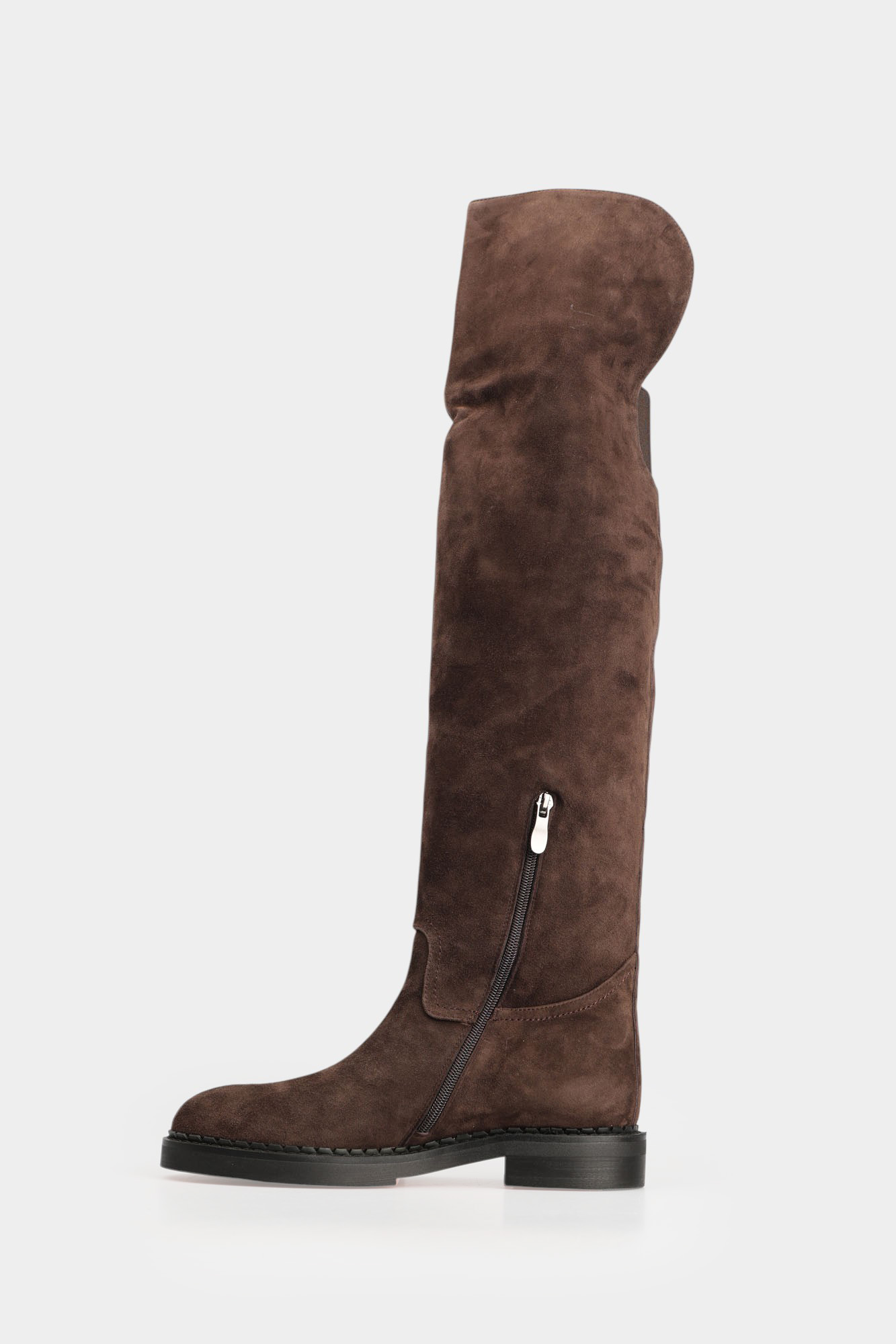 MC21851 Ботфорты Marc Cony Коричневый