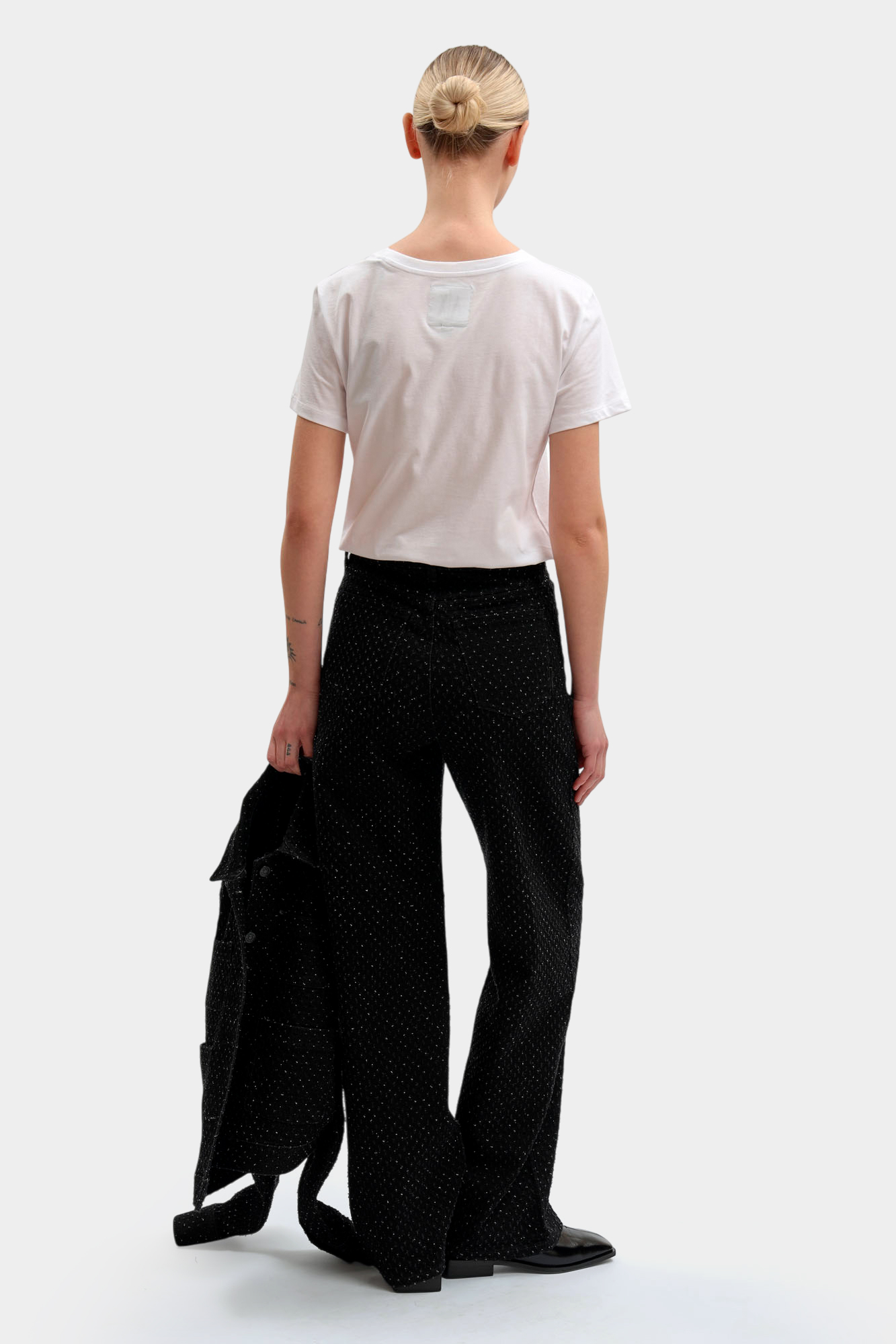 XW000831_AF10356 футболка armani exchange 