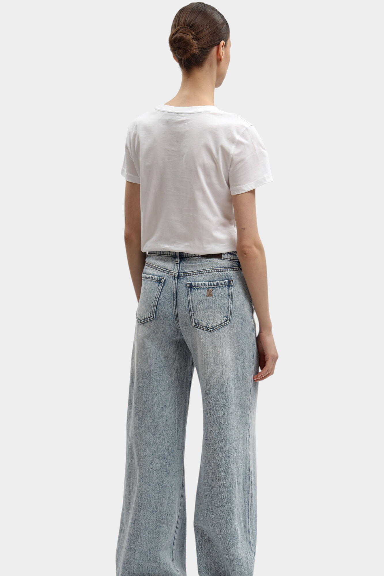 XW002190_AF10356 футболка armani exchange 