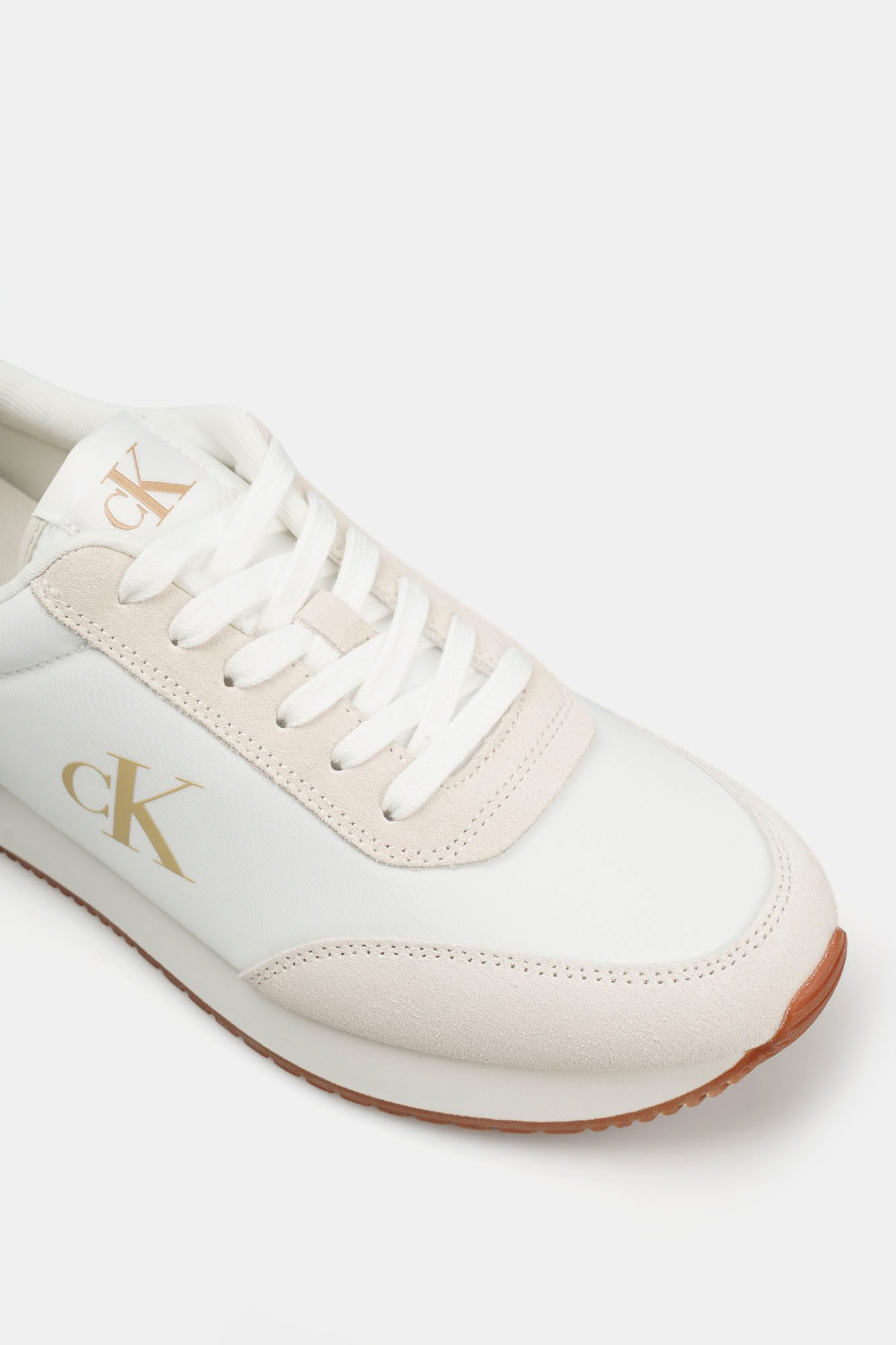 YM0YM01119 Кроссовки Calvin Klein Jeans Черный