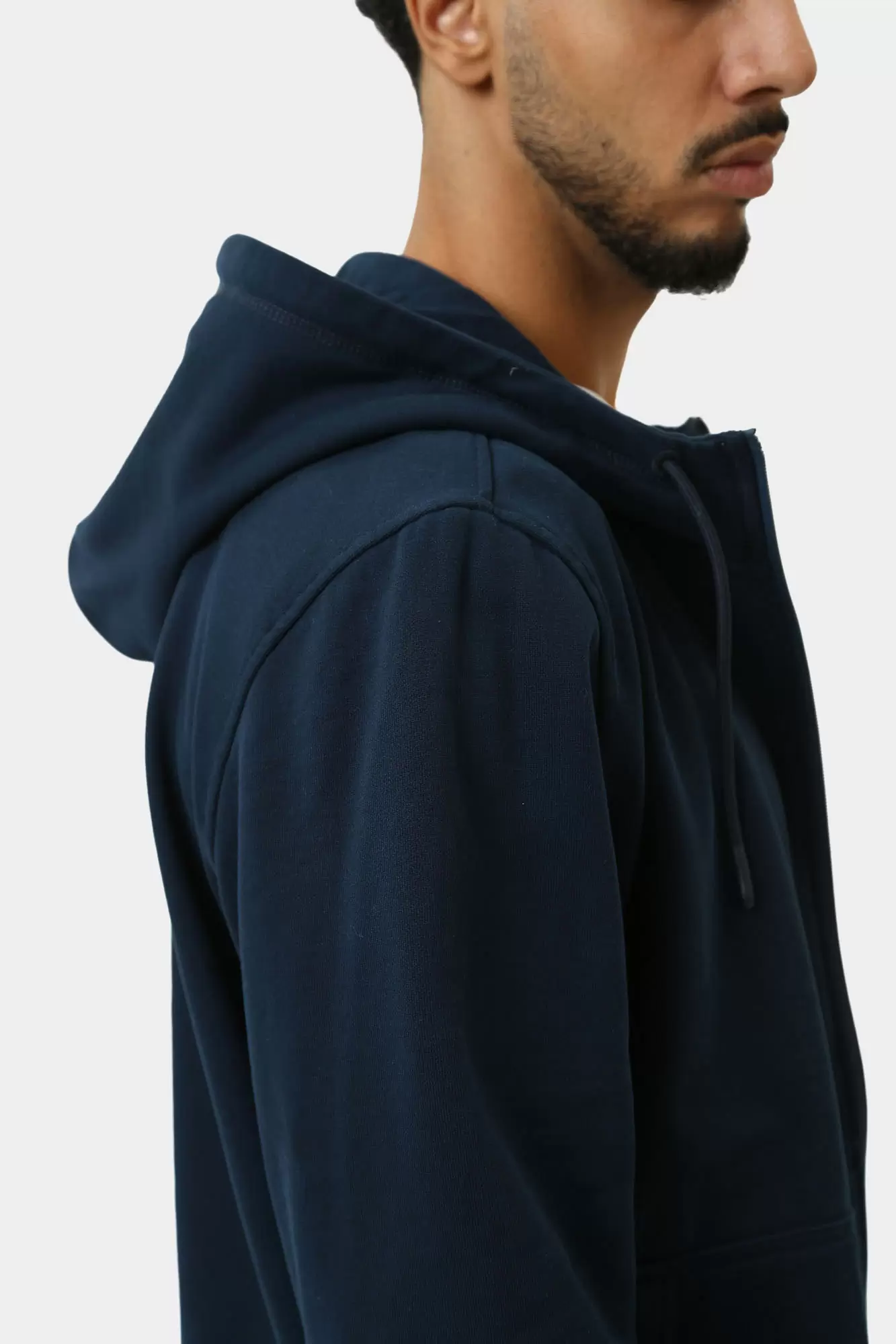 1015635 Толстовка Mustang Синий