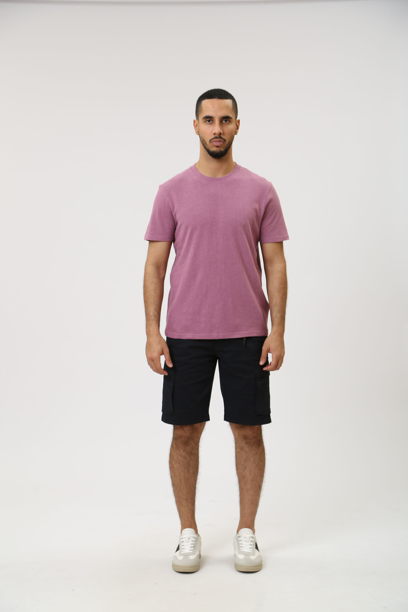 Футболка Strellson Фиолетовый