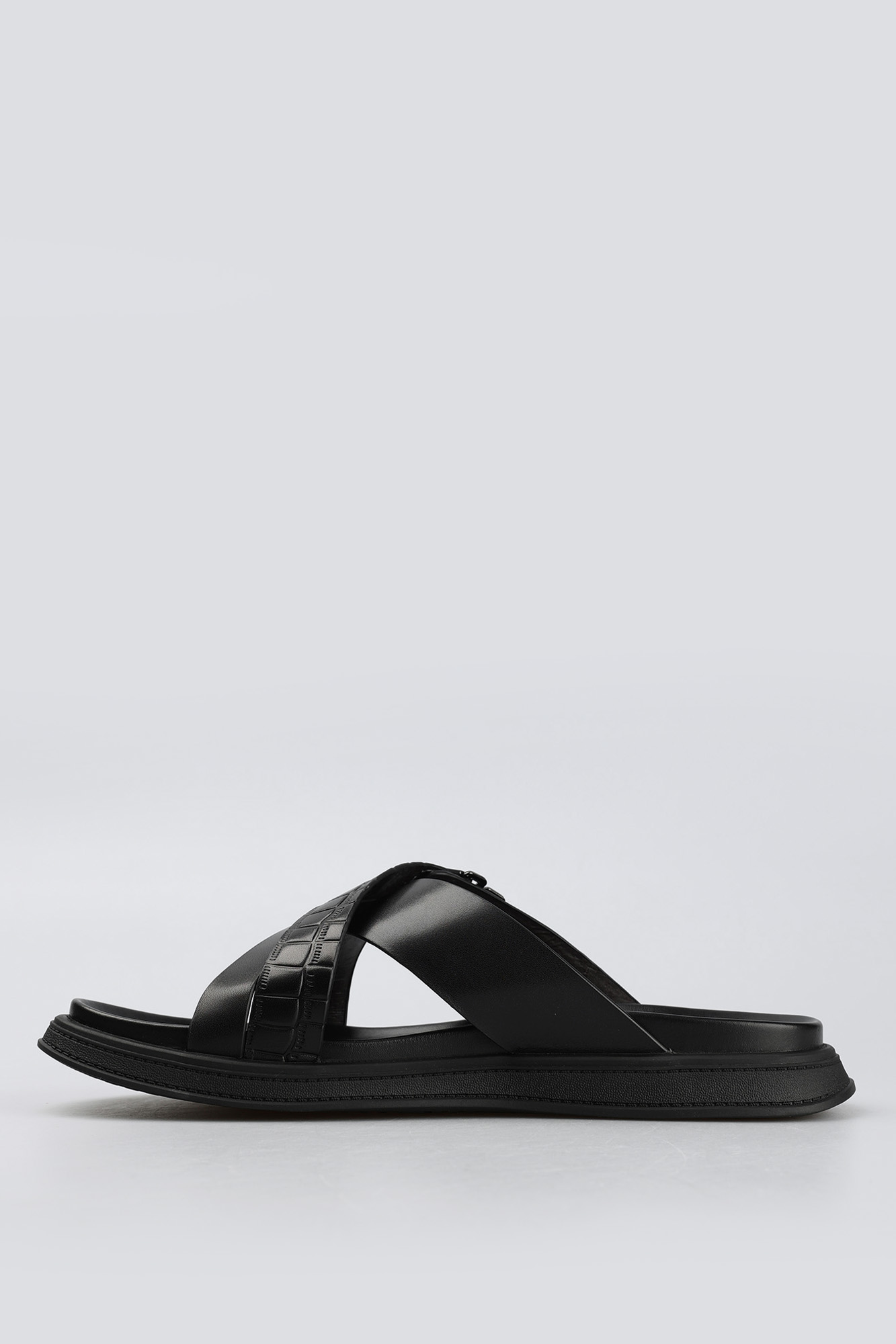 GAM-2770 Шлепки Graciana Черный