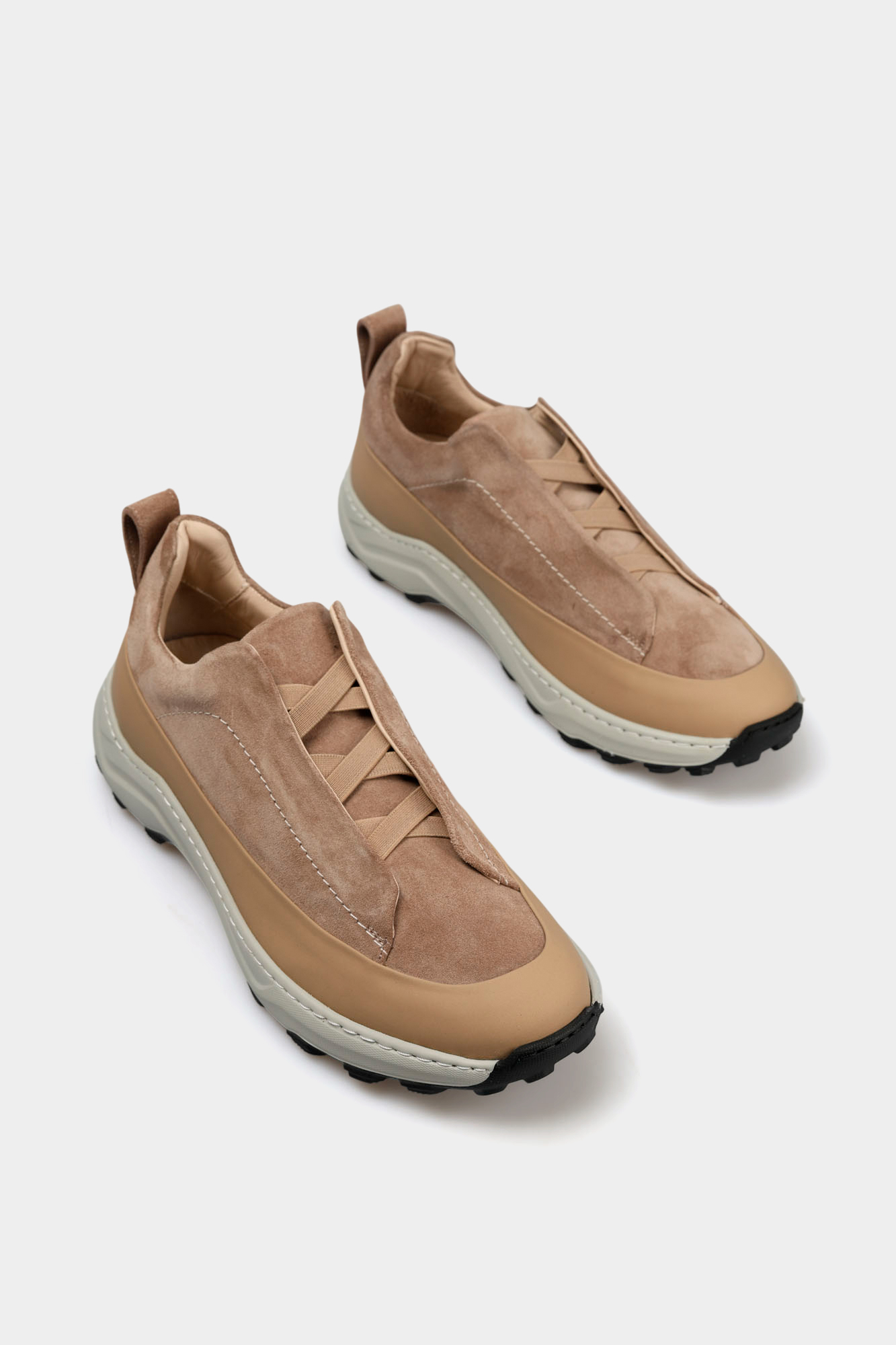 15-16450A353 Кроссовки Marc Cony Бежевый