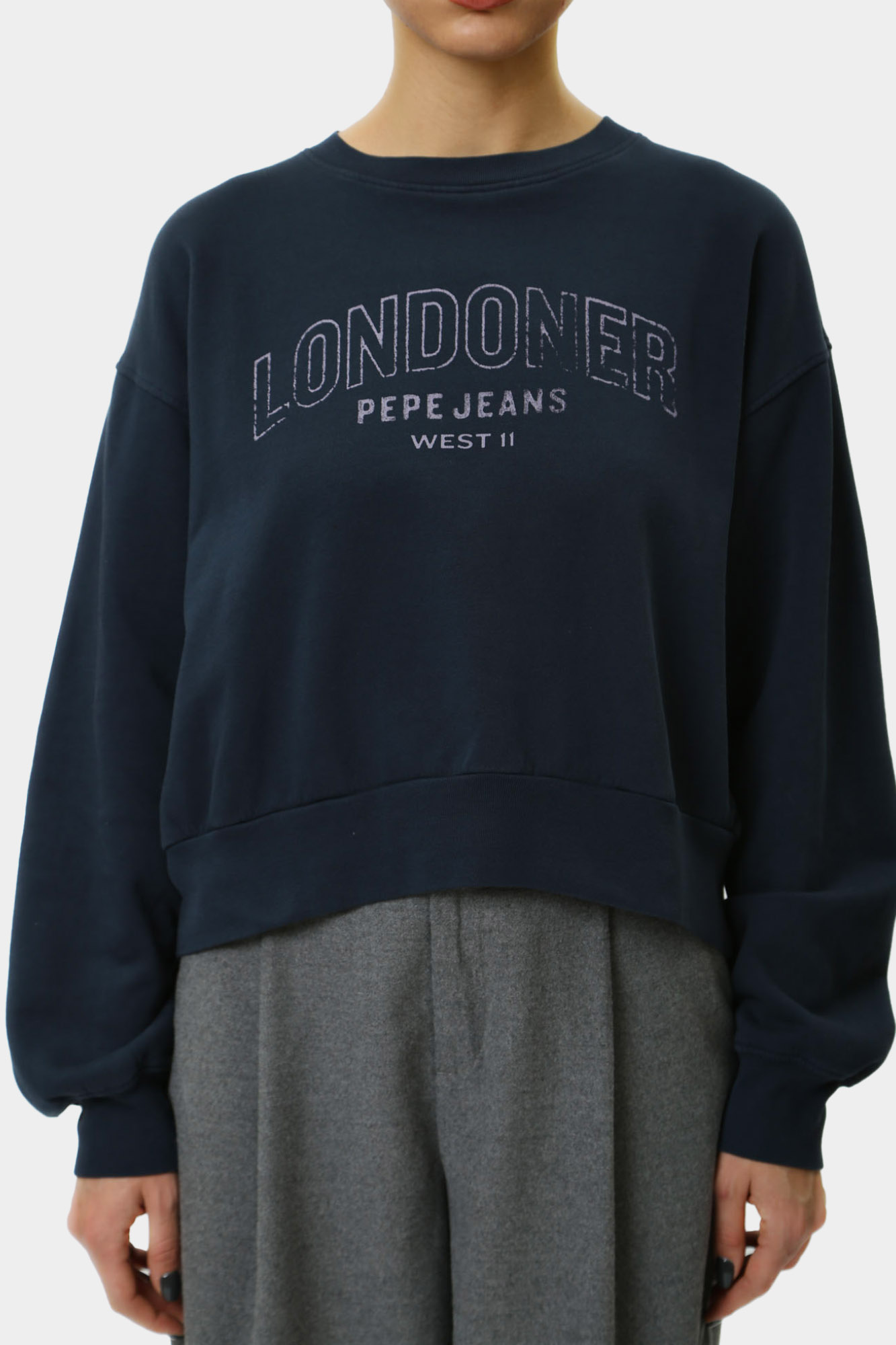 PL581464 свитшот pepe jeans 