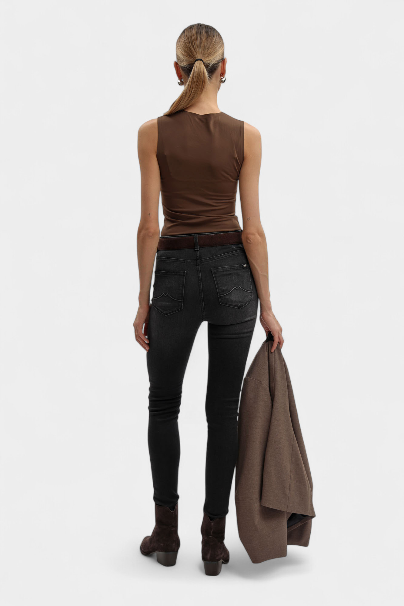 Джинсы Mustang