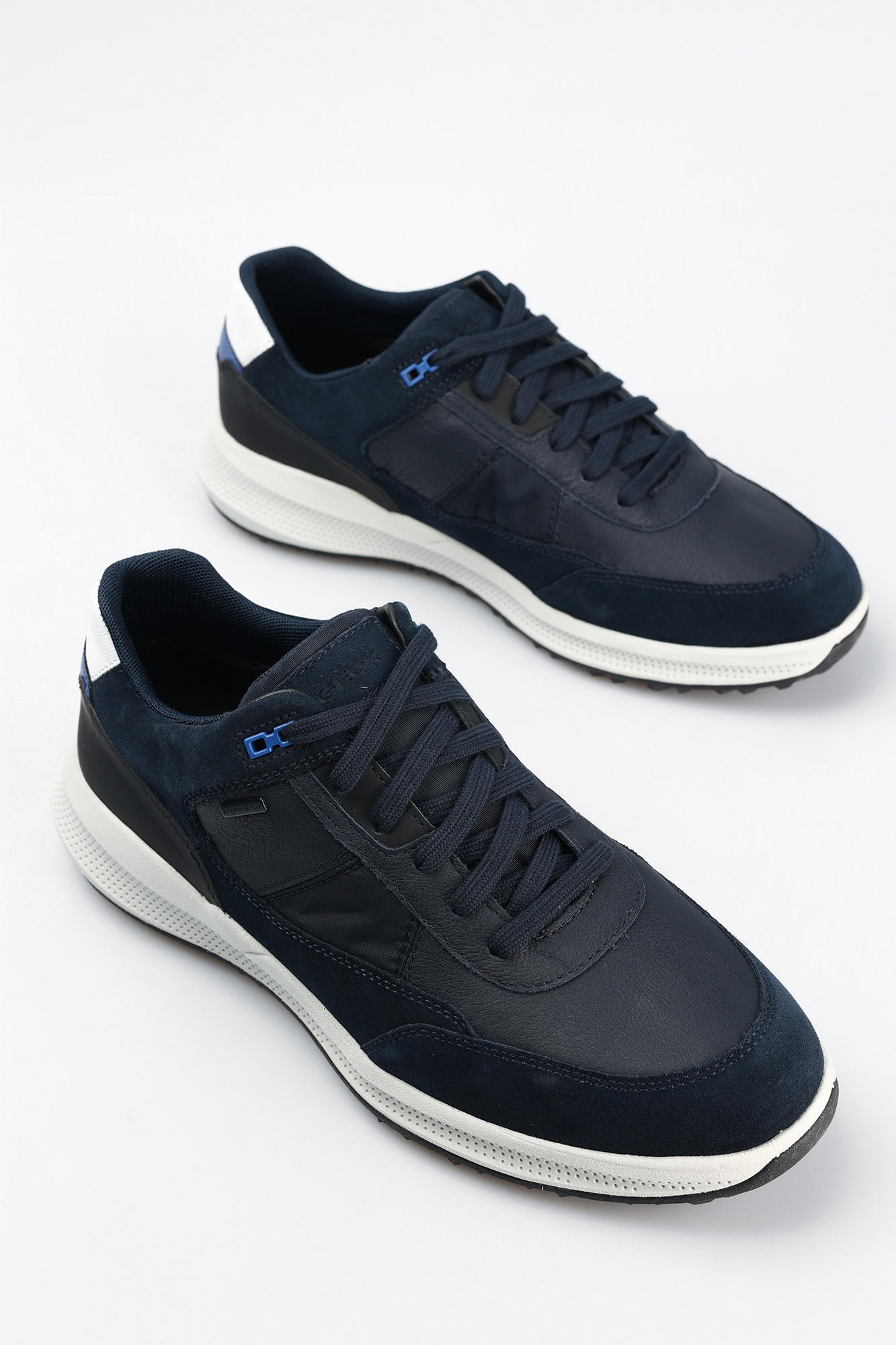 U36E0A02285 Кроссовки Geox Синий